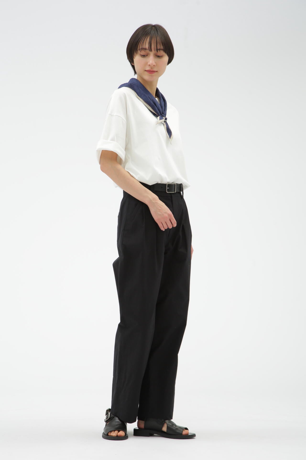 LIGHT DENSE COTTON JERSEY