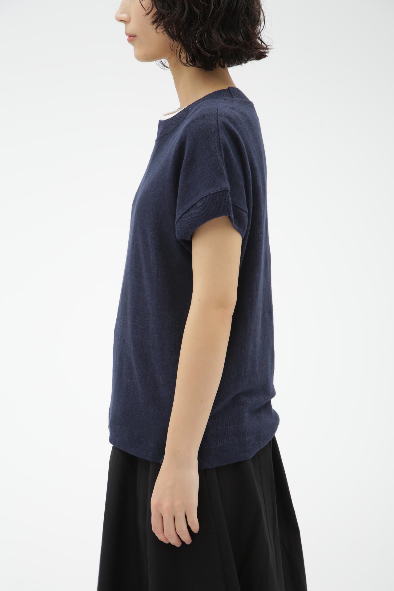 LINEN JERSEY