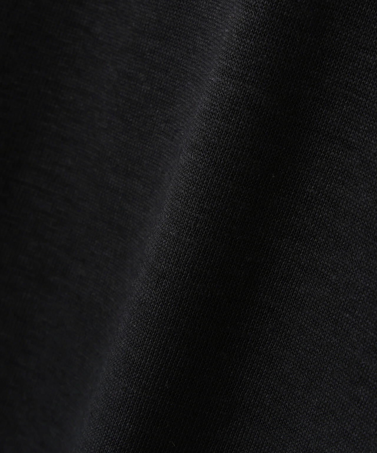 LINEN JERSEY TOP