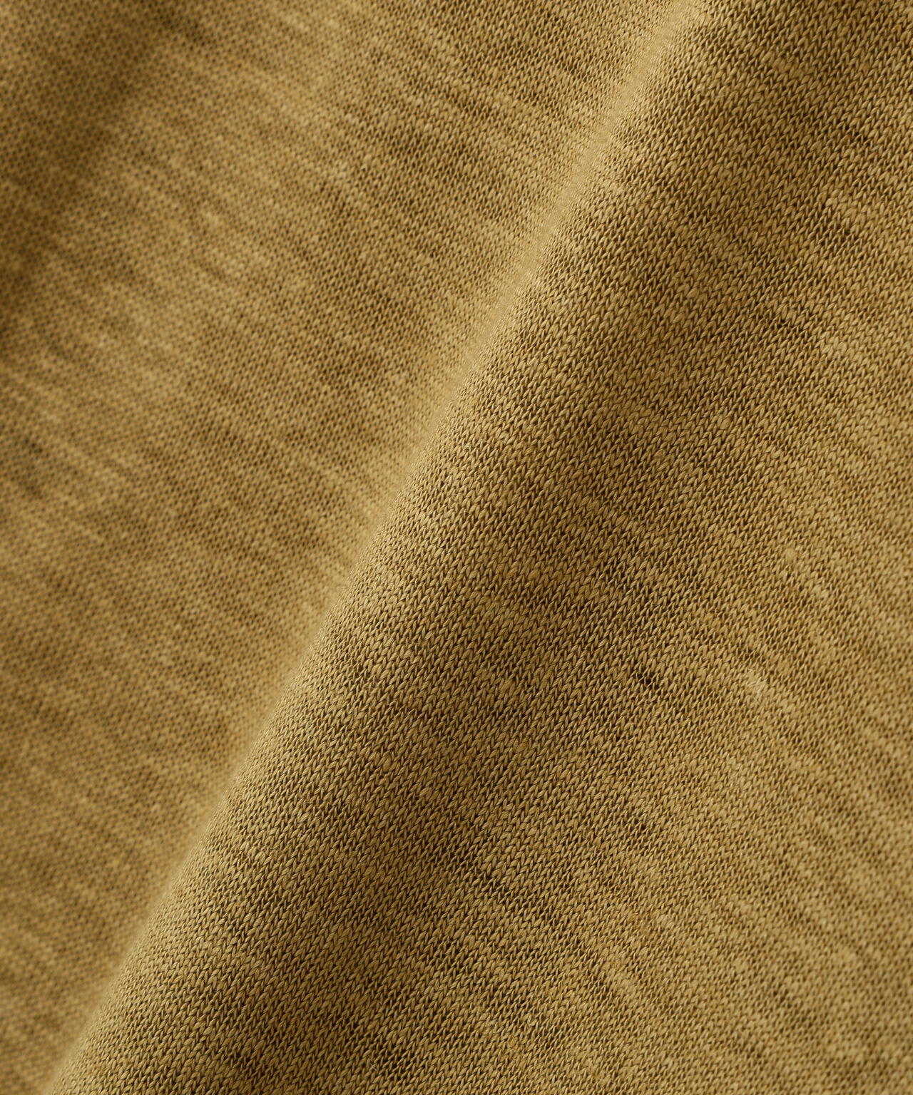 LINEN JERSEY TOP
