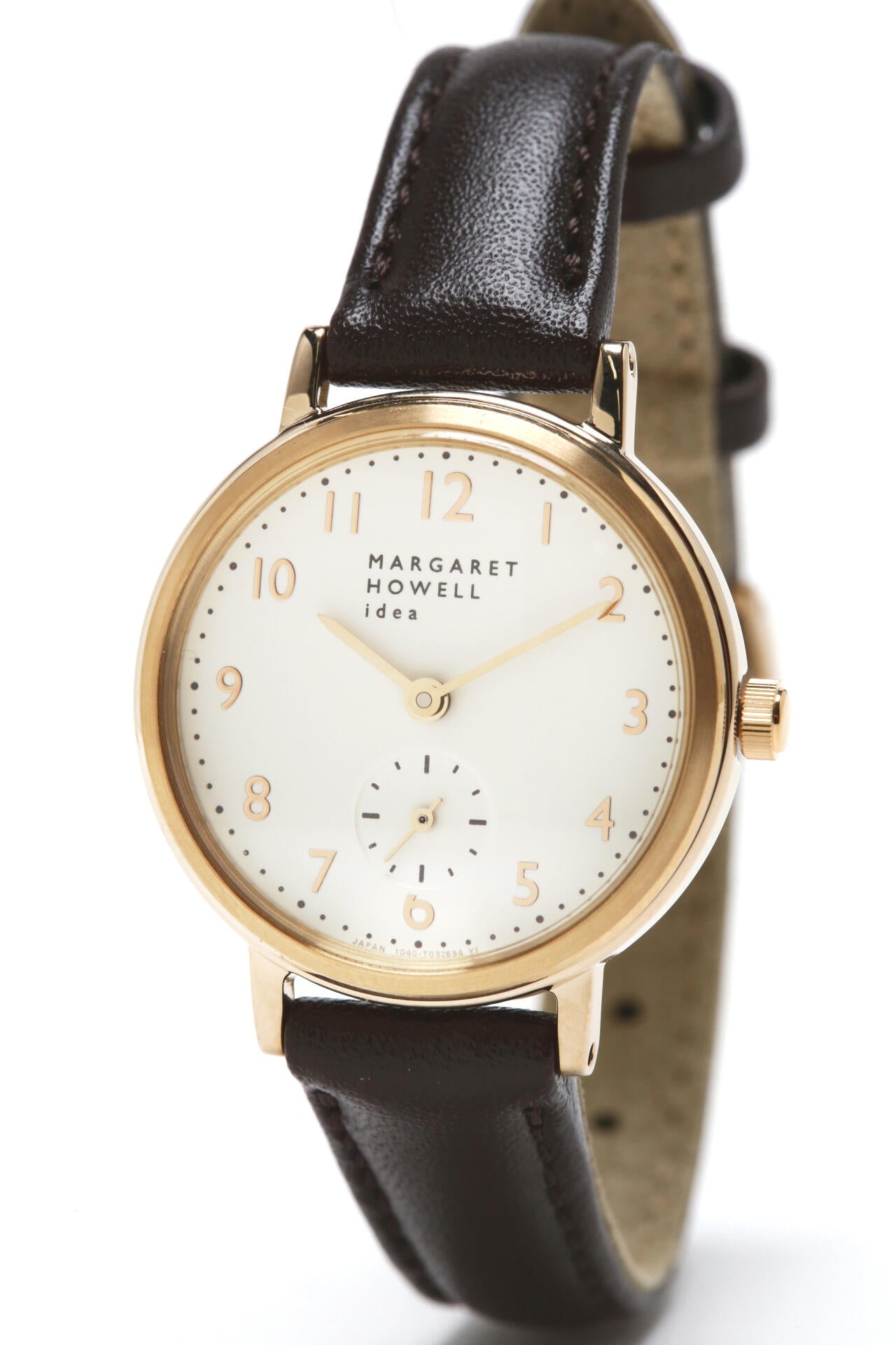 SMALL SECOND WATCH