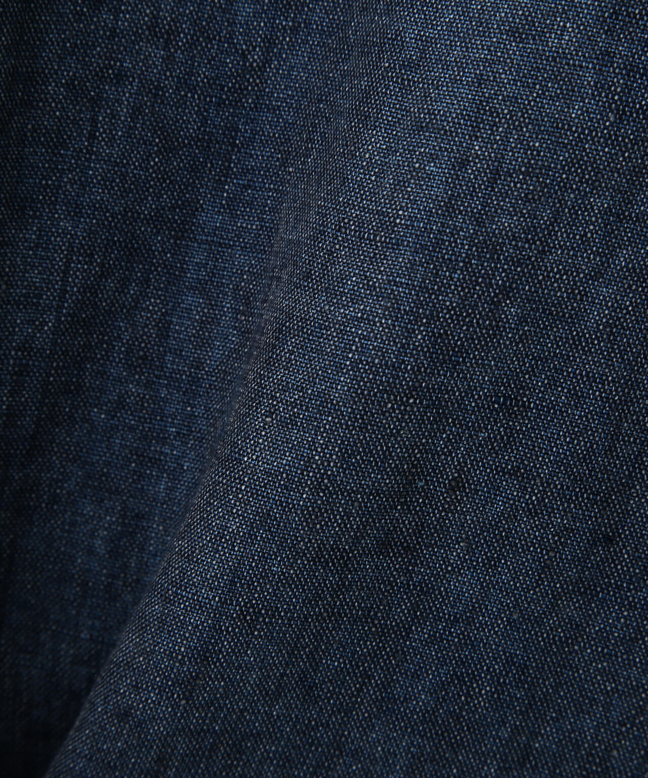 FADED LINEN BLOUSON
