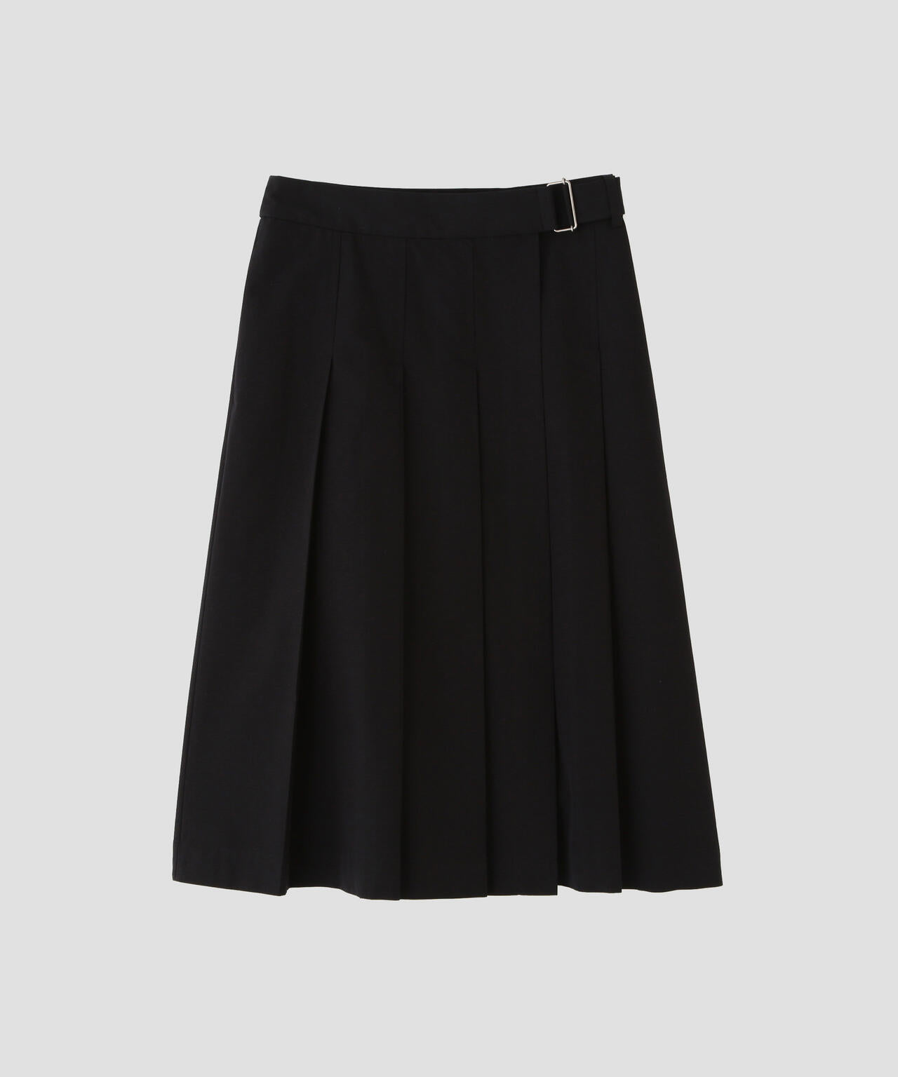 LIGHT COTTON POPLIN SKIRT