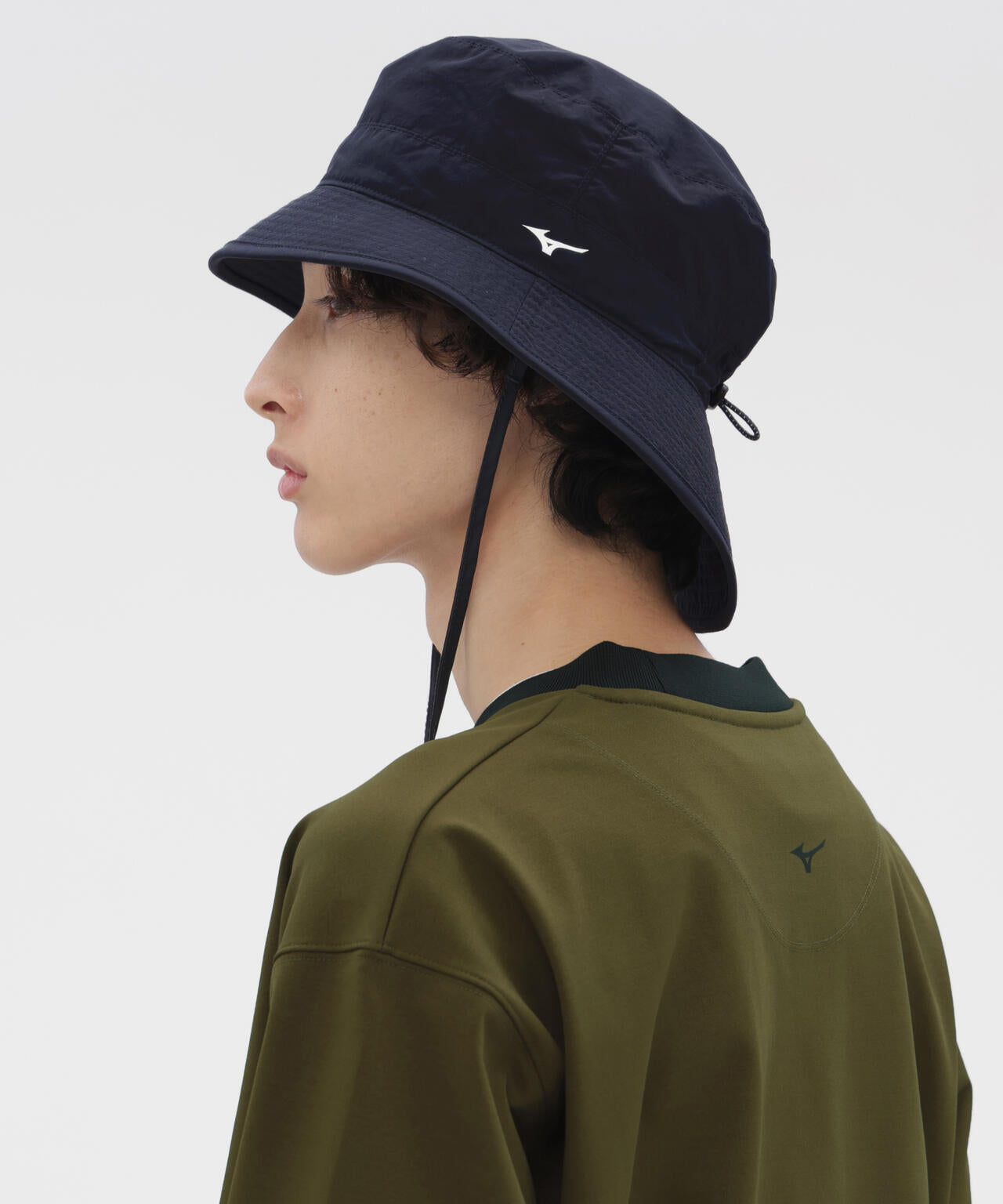 WATER REPELENT NYLON POPLIN