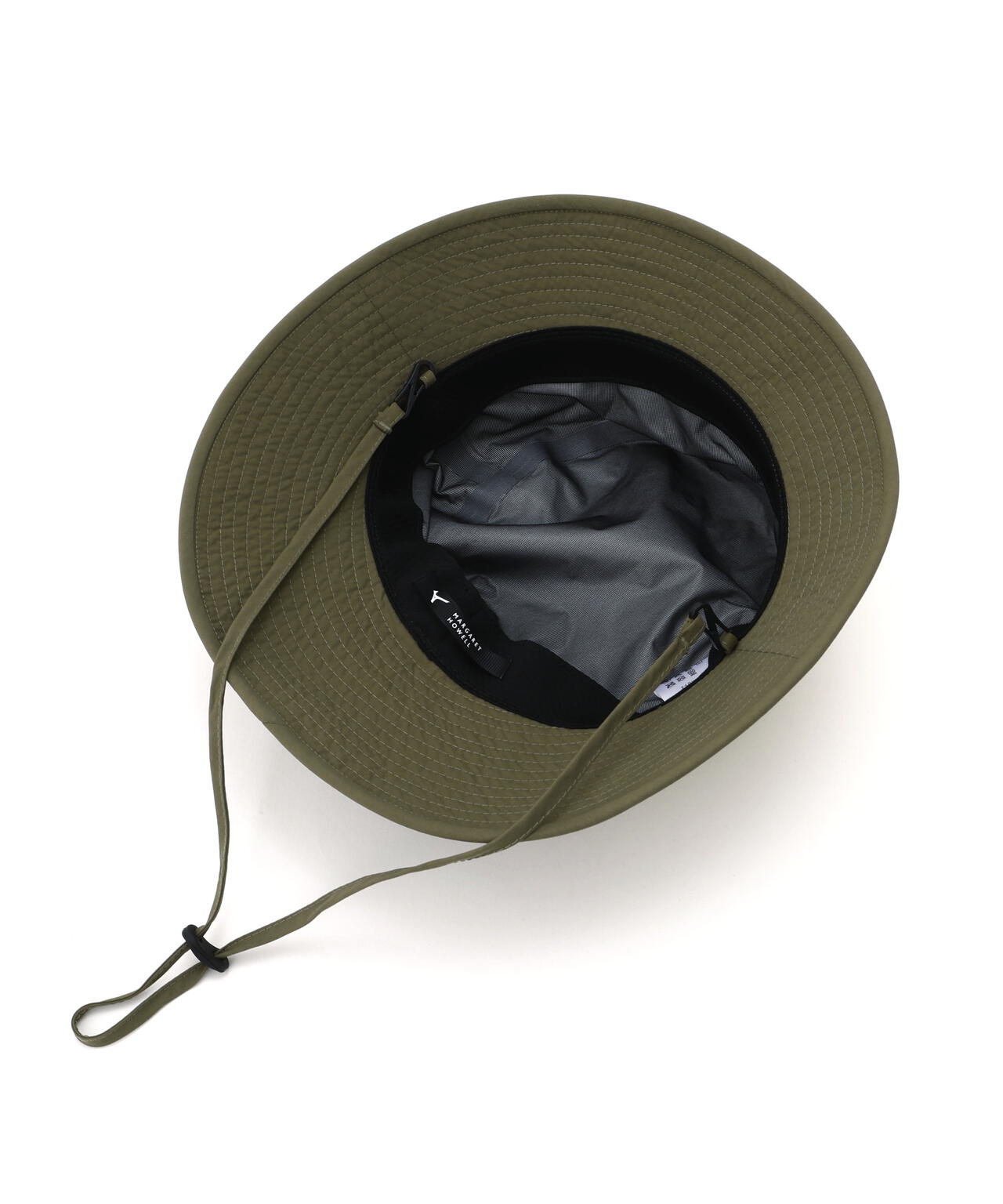 WATER REPELENT NYLON POPLIN