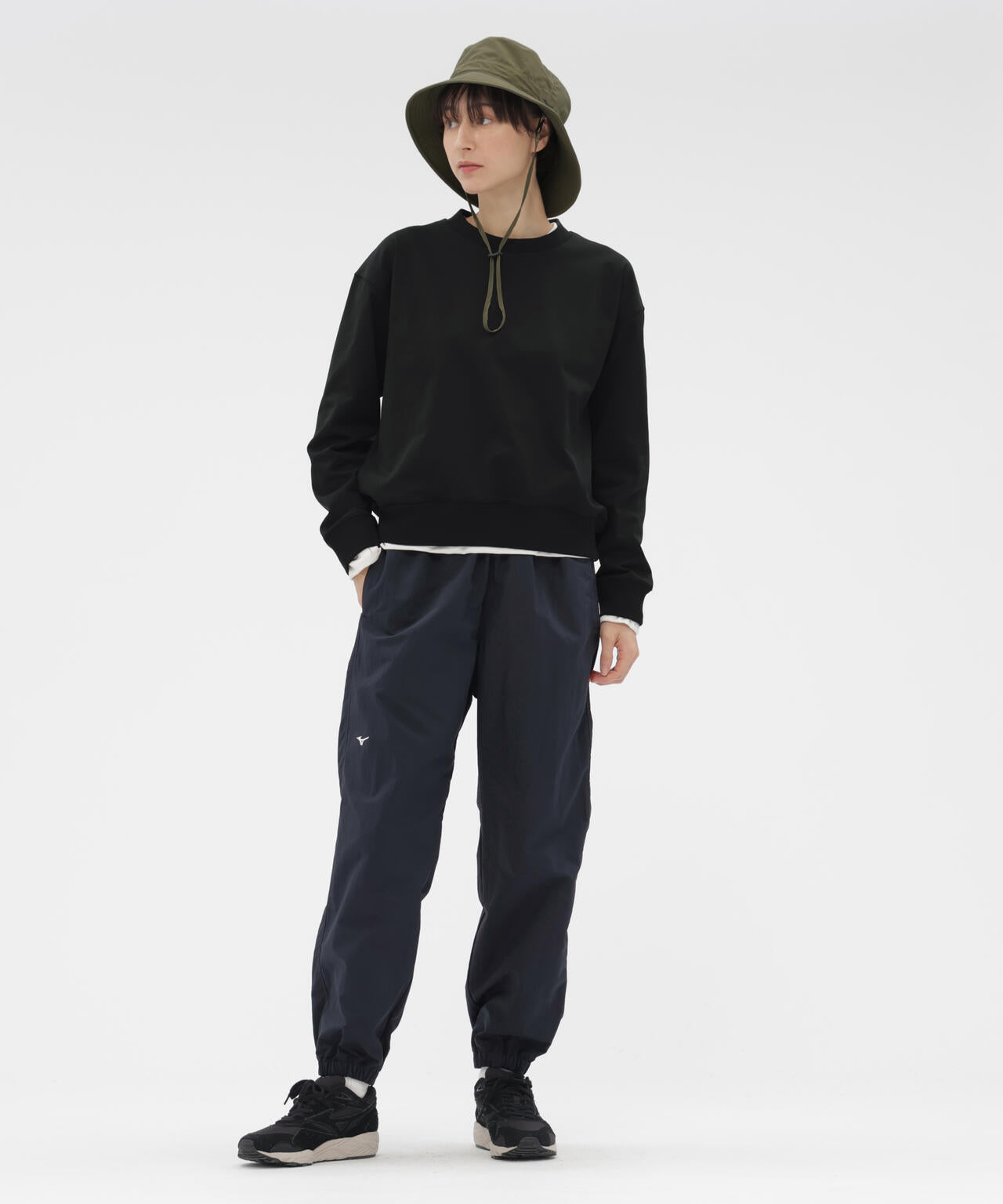 WATER REPELENT NYLON POPLIN