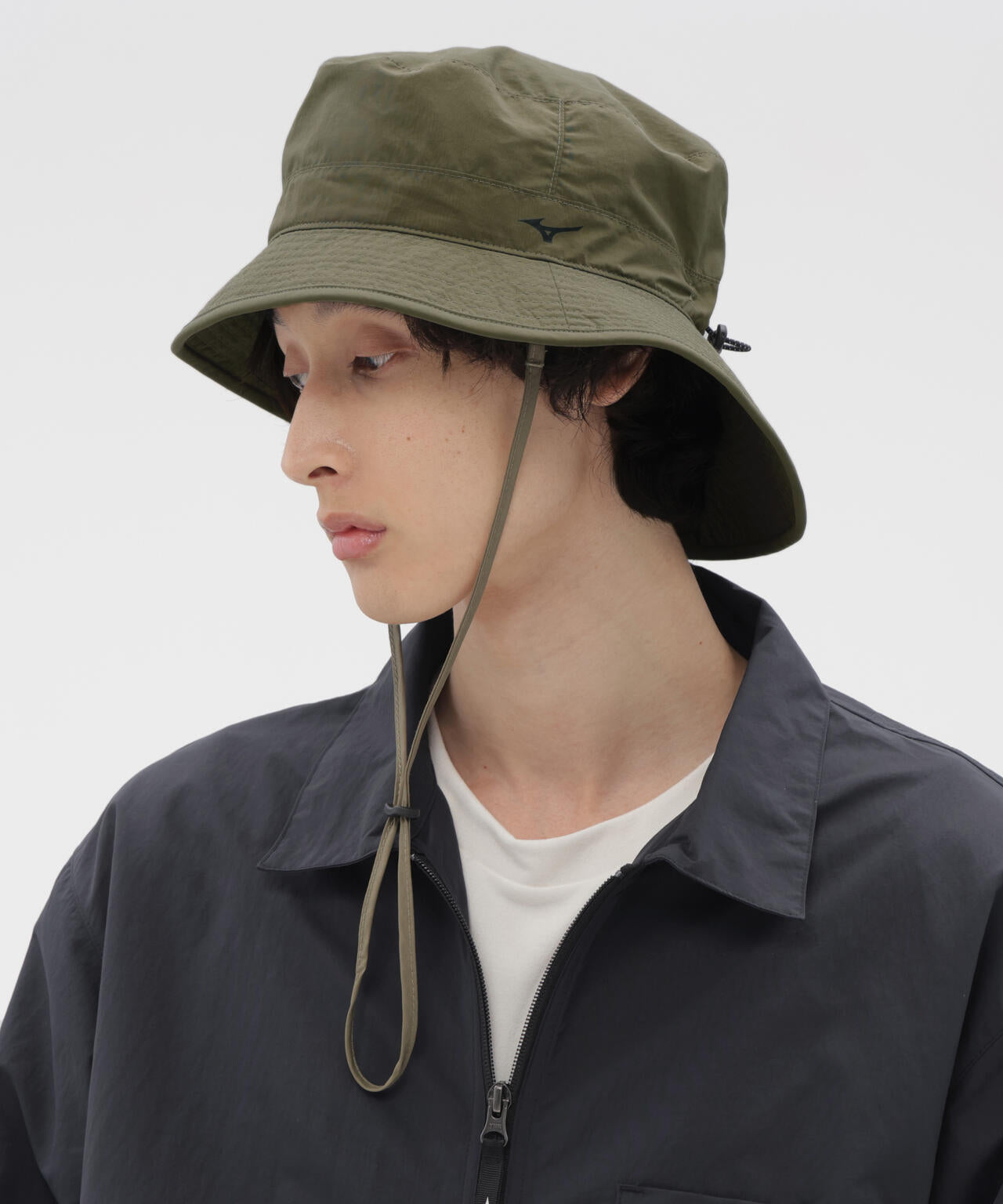 WATER REPELENT NYLON POPLIN