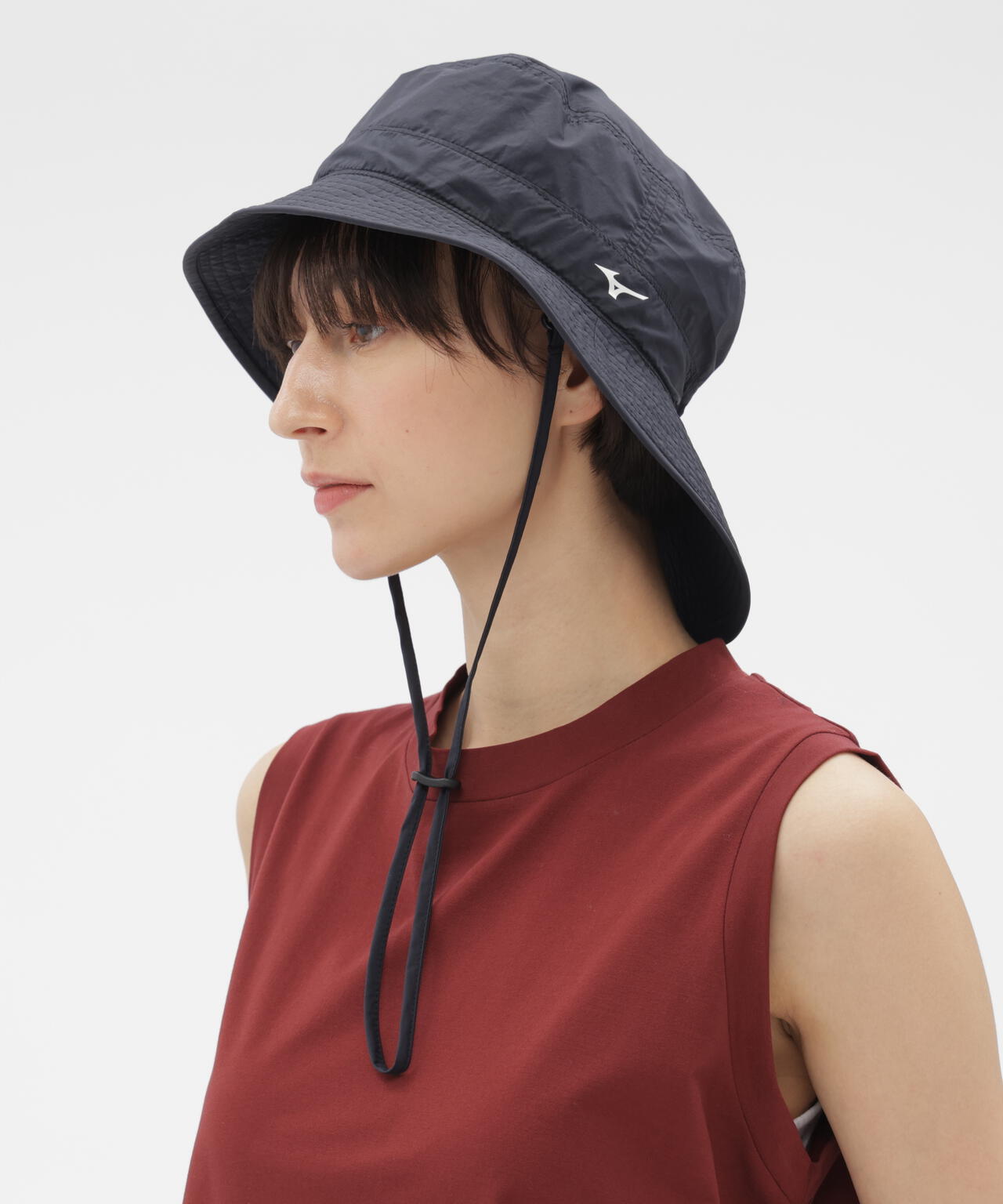 WATER REPELLENT LIGHTWEIGHT NYLON POPLIN
