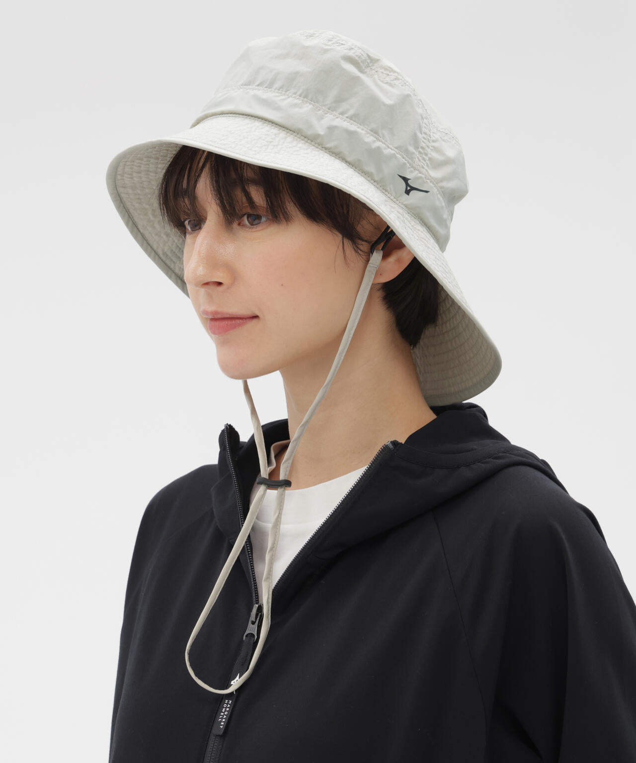 WATER REPELLENT LIGHTWEIGHT NYLON POPLIN