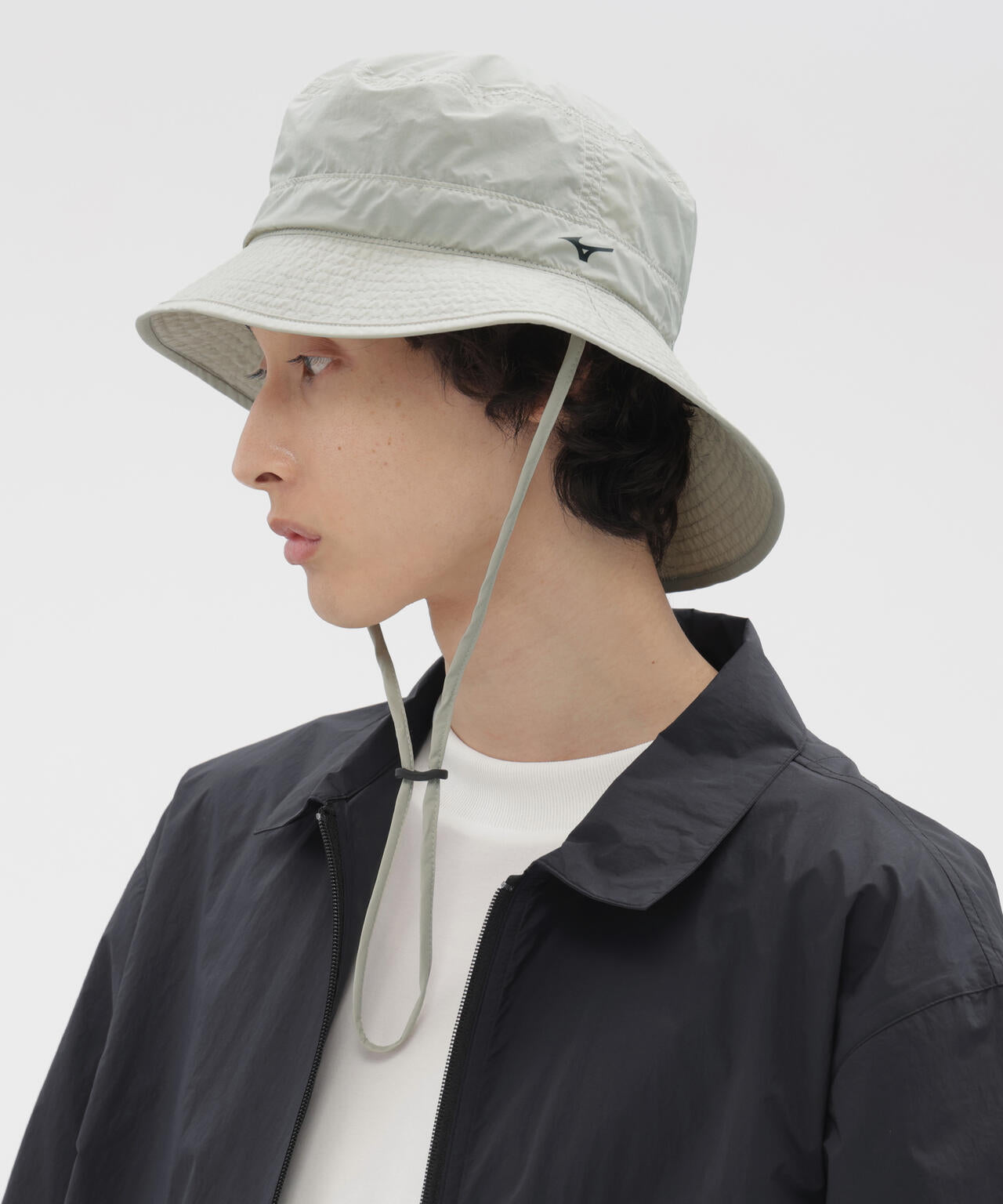 WATER REPELLENT LIGHTWEIGHT NYLON POPLIN