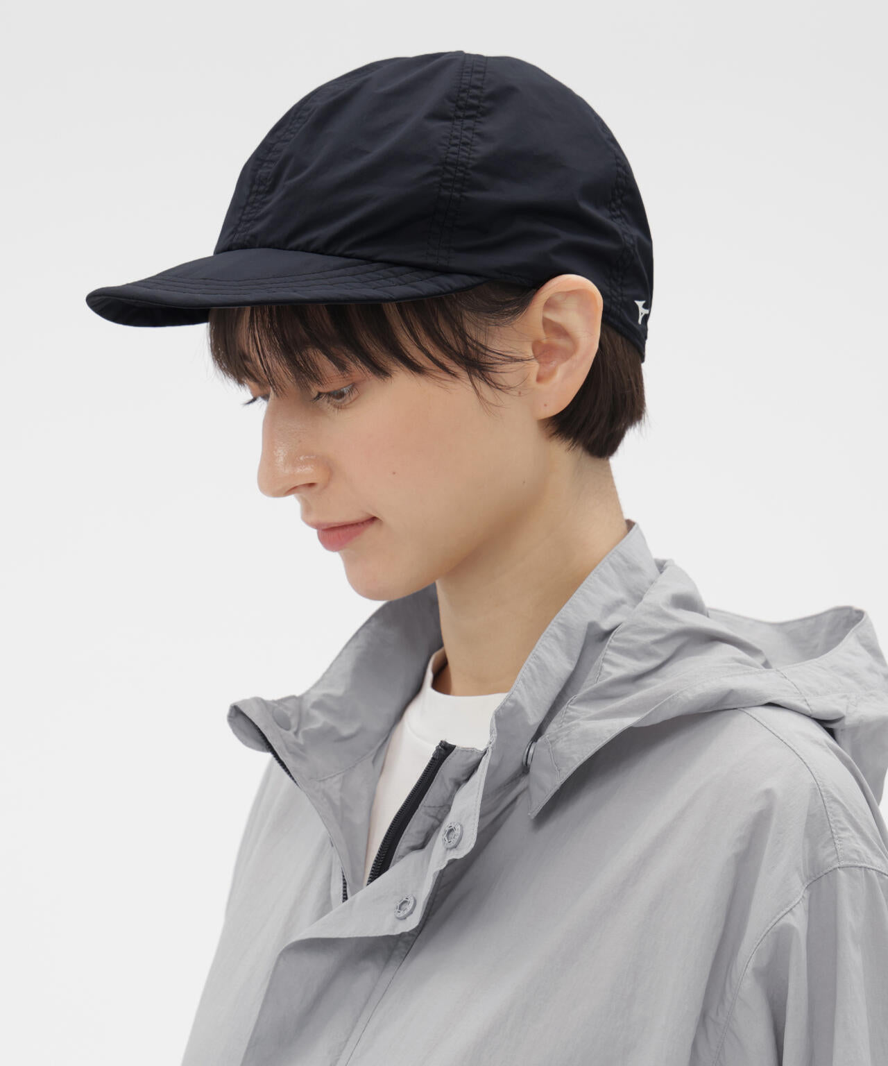 WATER REPELLENT LIGHTWEIGHT NYLON POPLIN