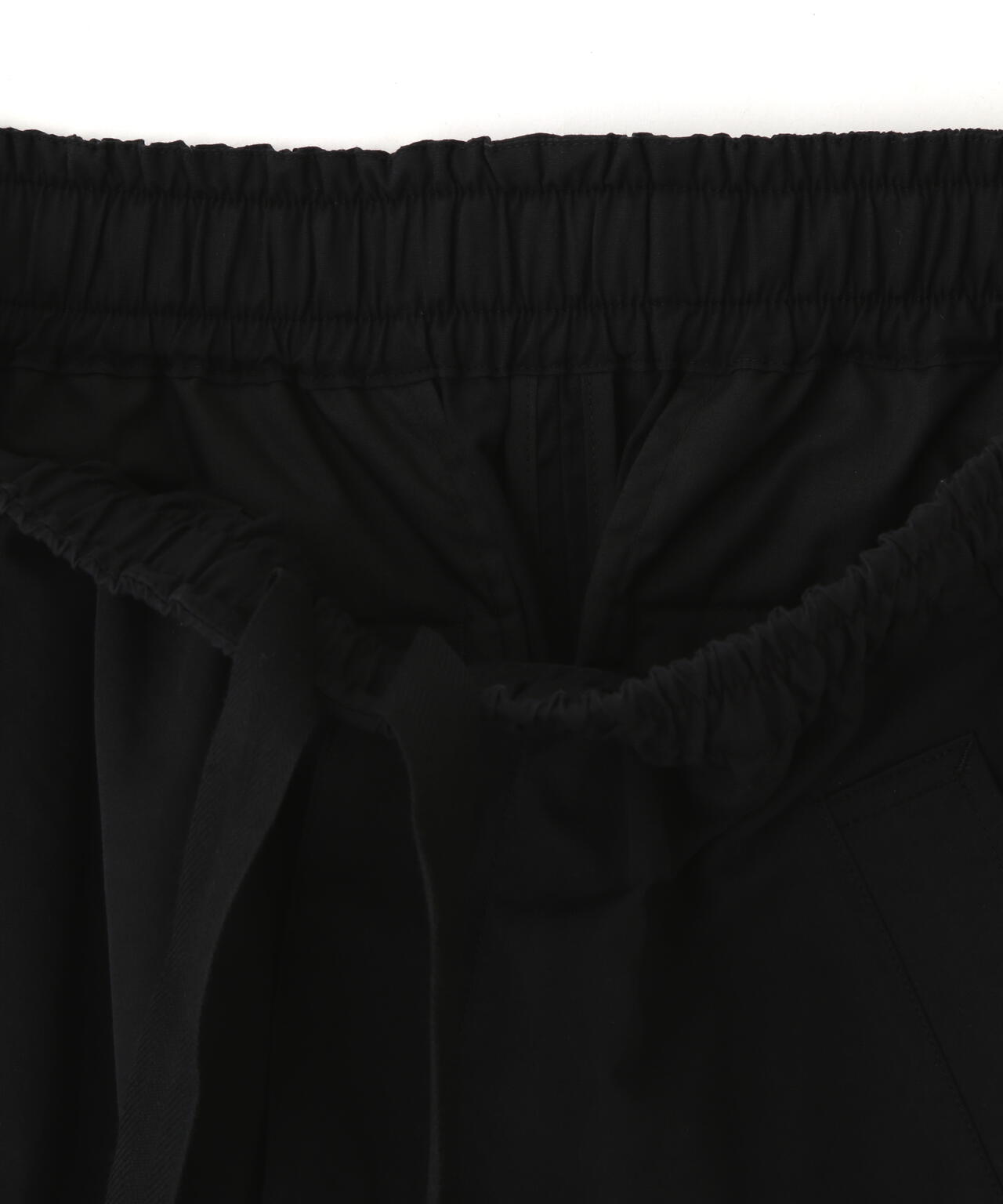 LIGHT COTTON POPLIN TROUSERS
