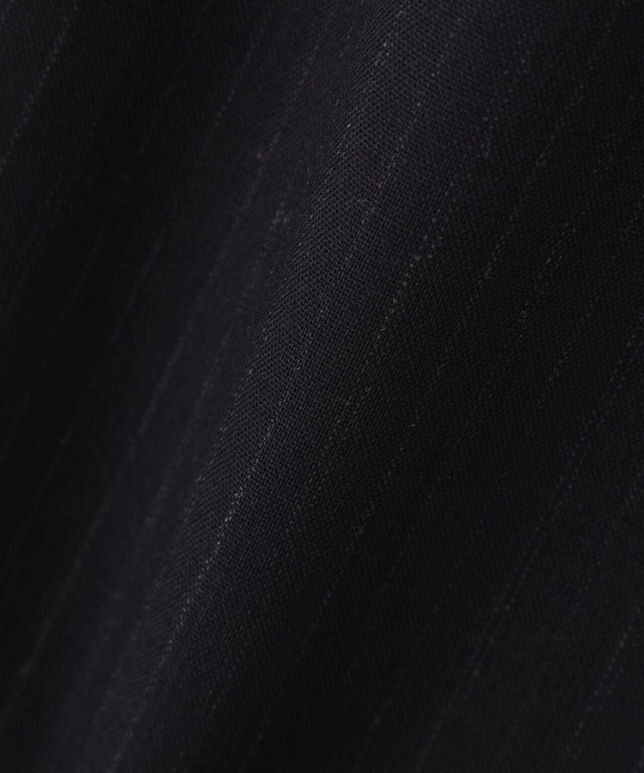 SUBTLE STRIPE WOOL TROUSERS