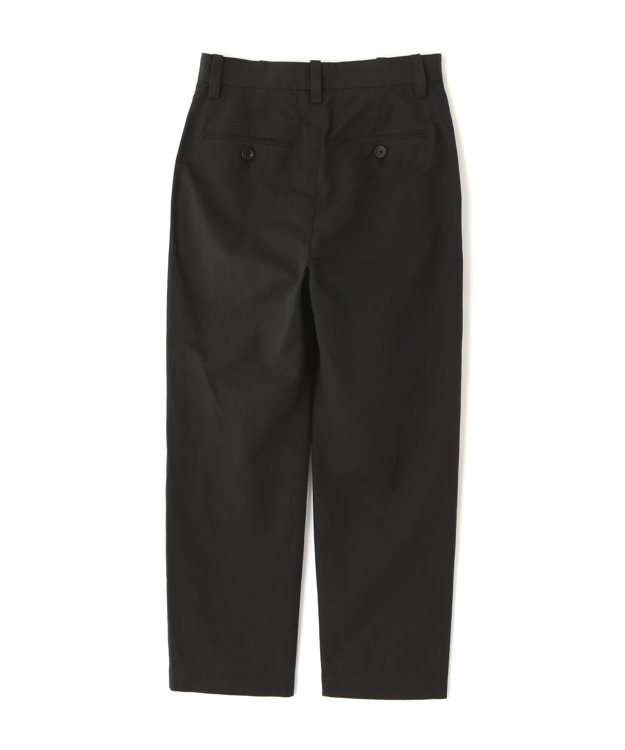 COTTON LINEN TROUSERS