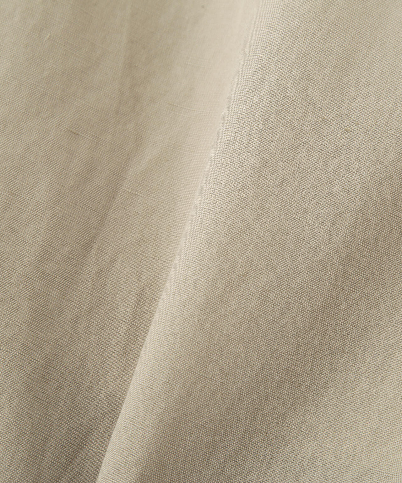 COTTON LINEN TROUSERS
