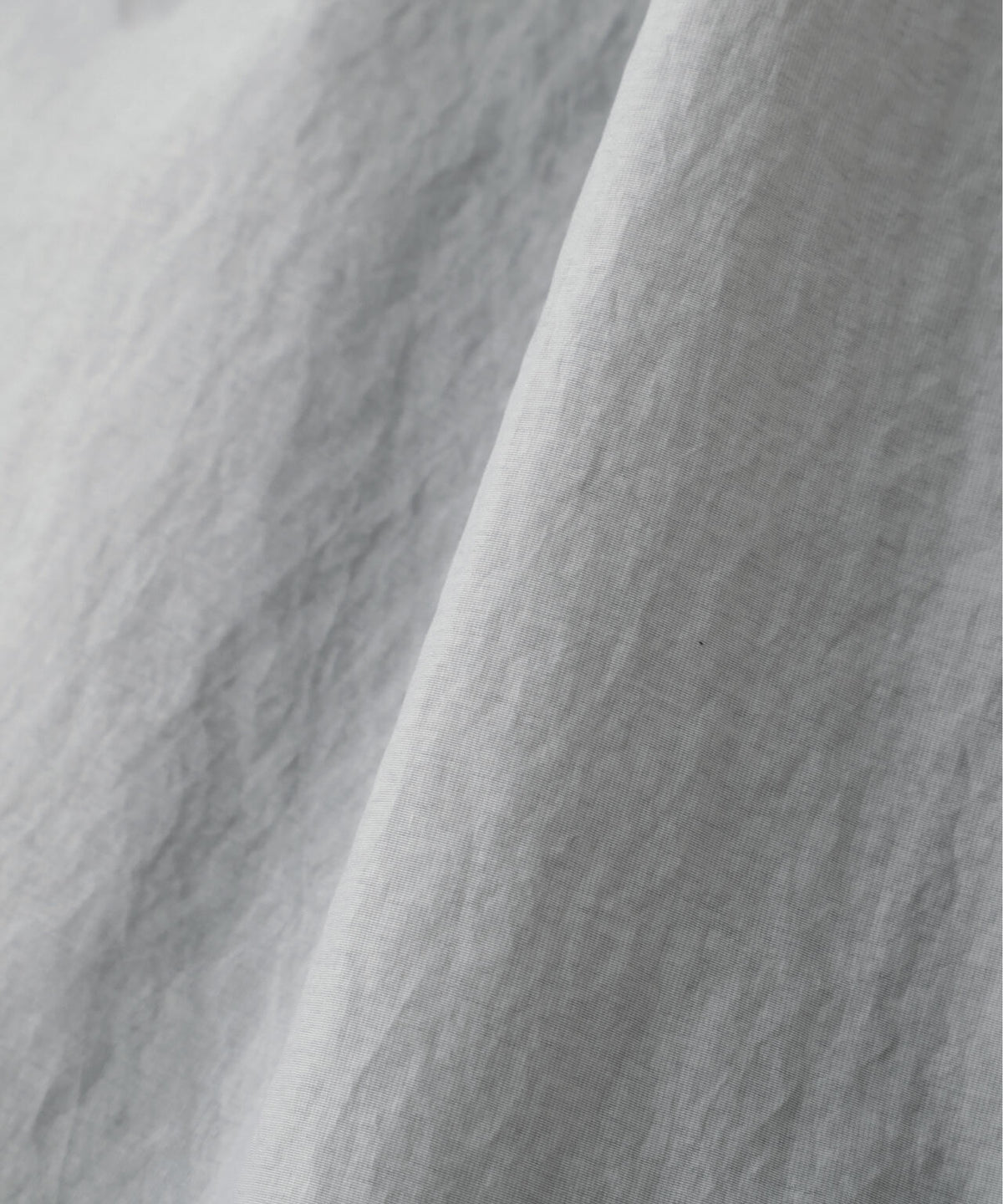 RECYCLED LIGHTWEIGHT NYLON POPLIN TROUSERS