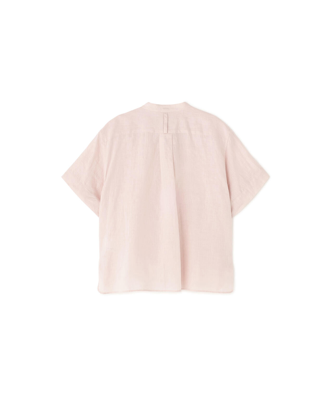 LINEN VOILE SHIRT