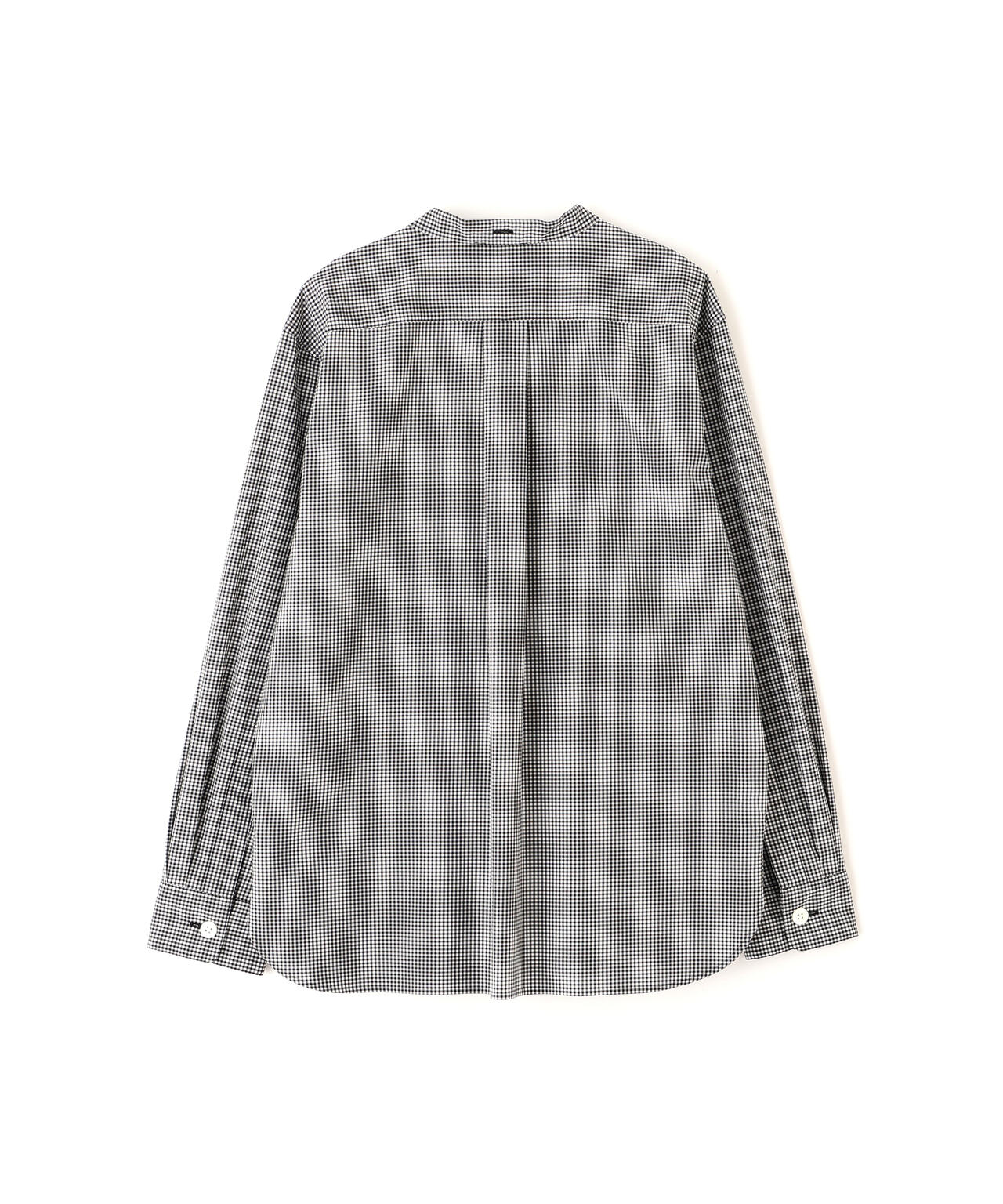 COTTON CHECK SHIRT