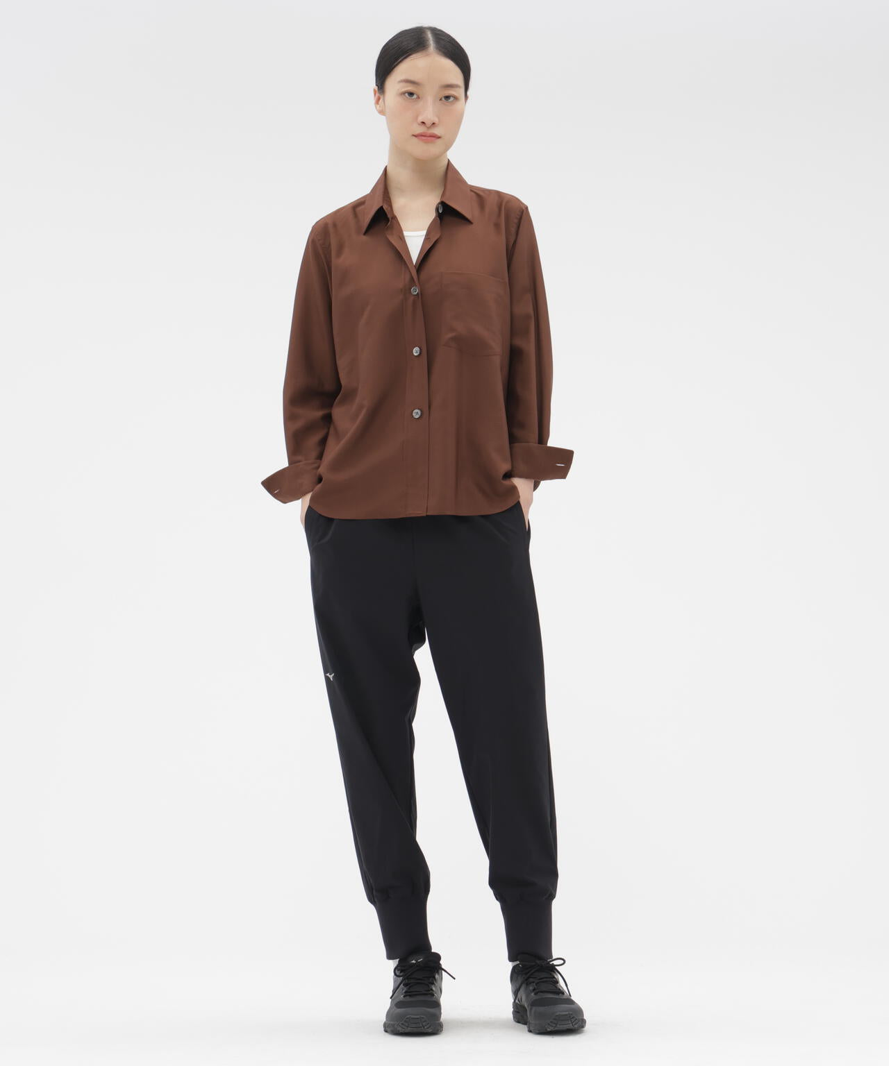 MATT SILK SHIRT