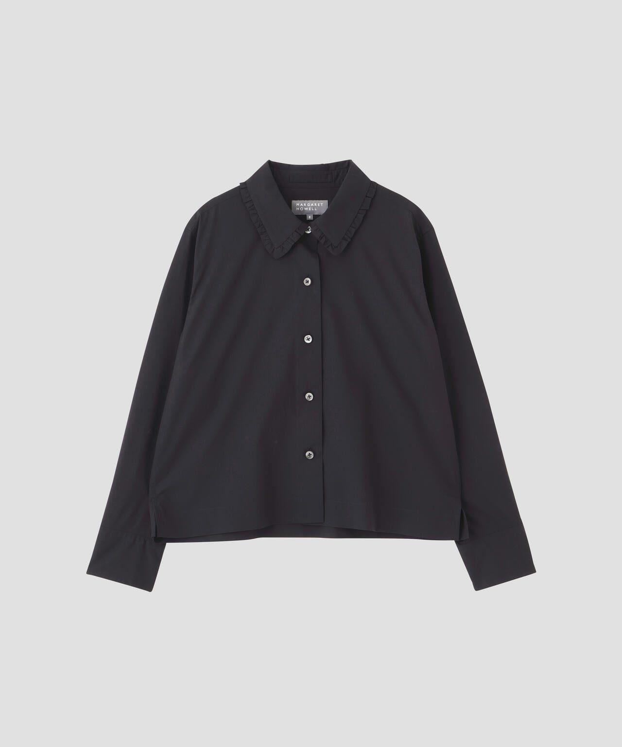 SUPER FINE COTTON POPLIN SHIRT