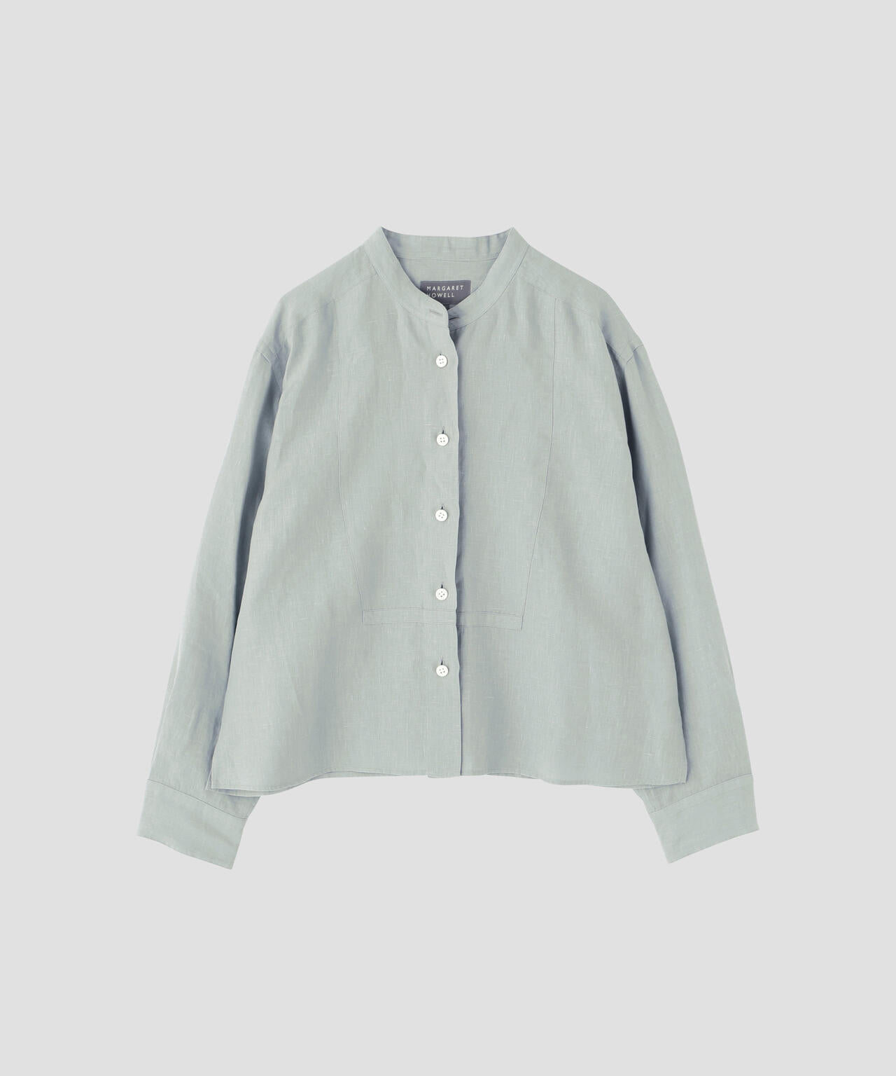 SHIRTING LINEN SHIRT