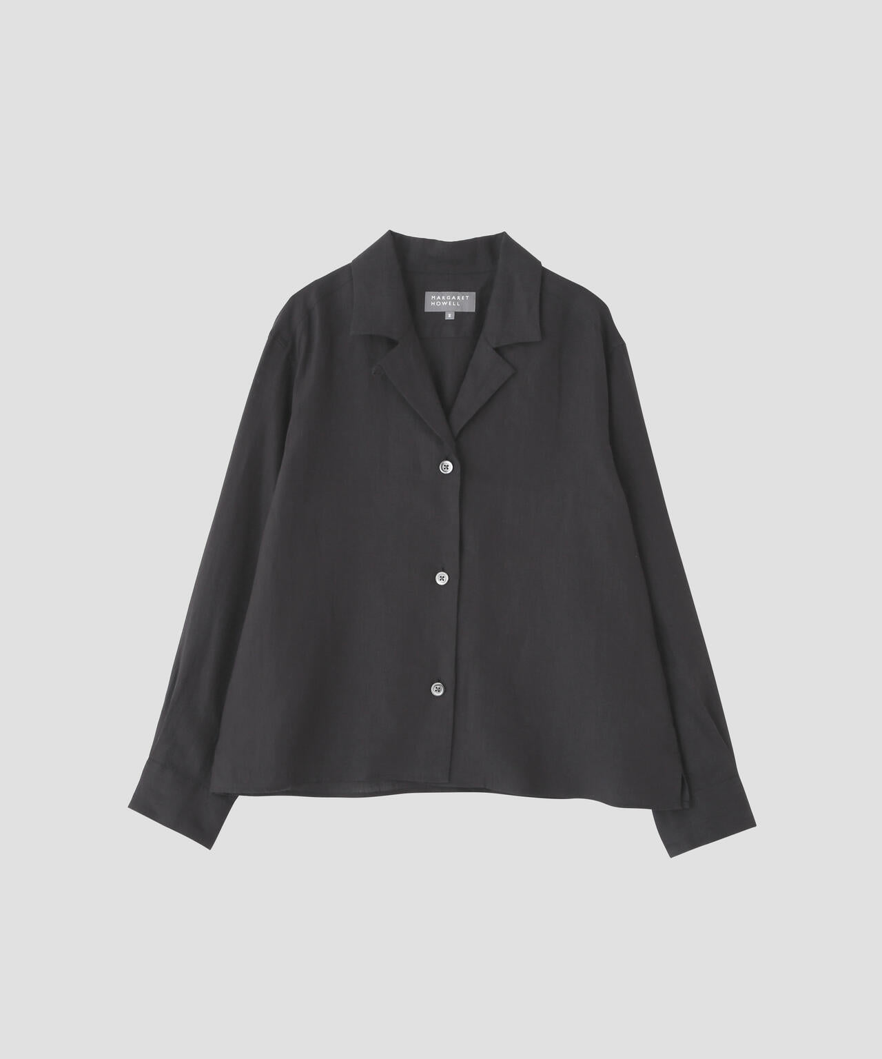 LIGHT WEIGHT LINEN SHIRT