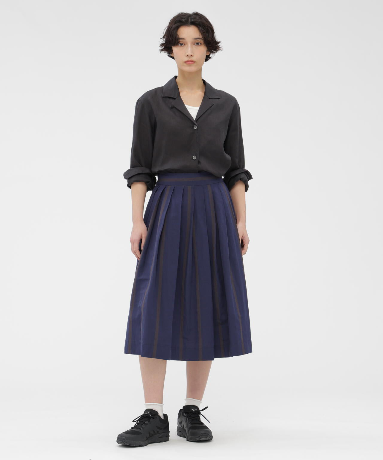 LIGHT WEIGHT LINEN SHIRT