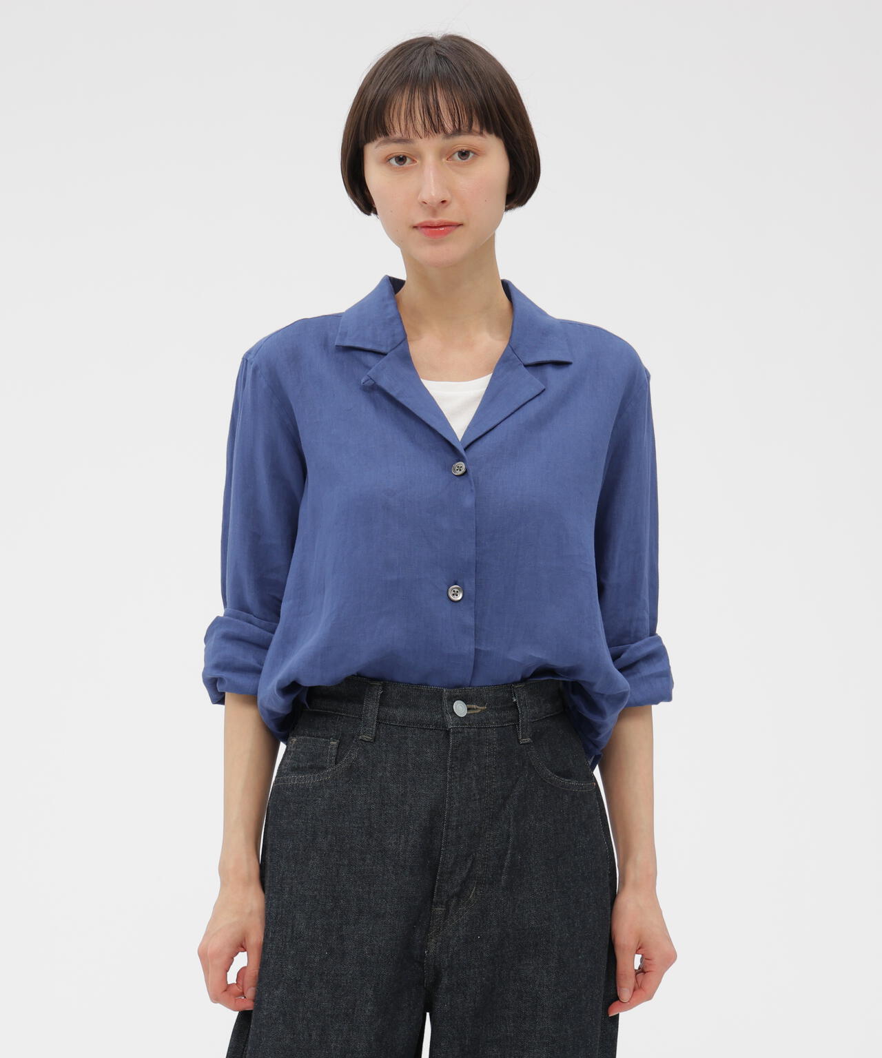 身長167cm　B78 W 56 H86 着用サイズ：II
