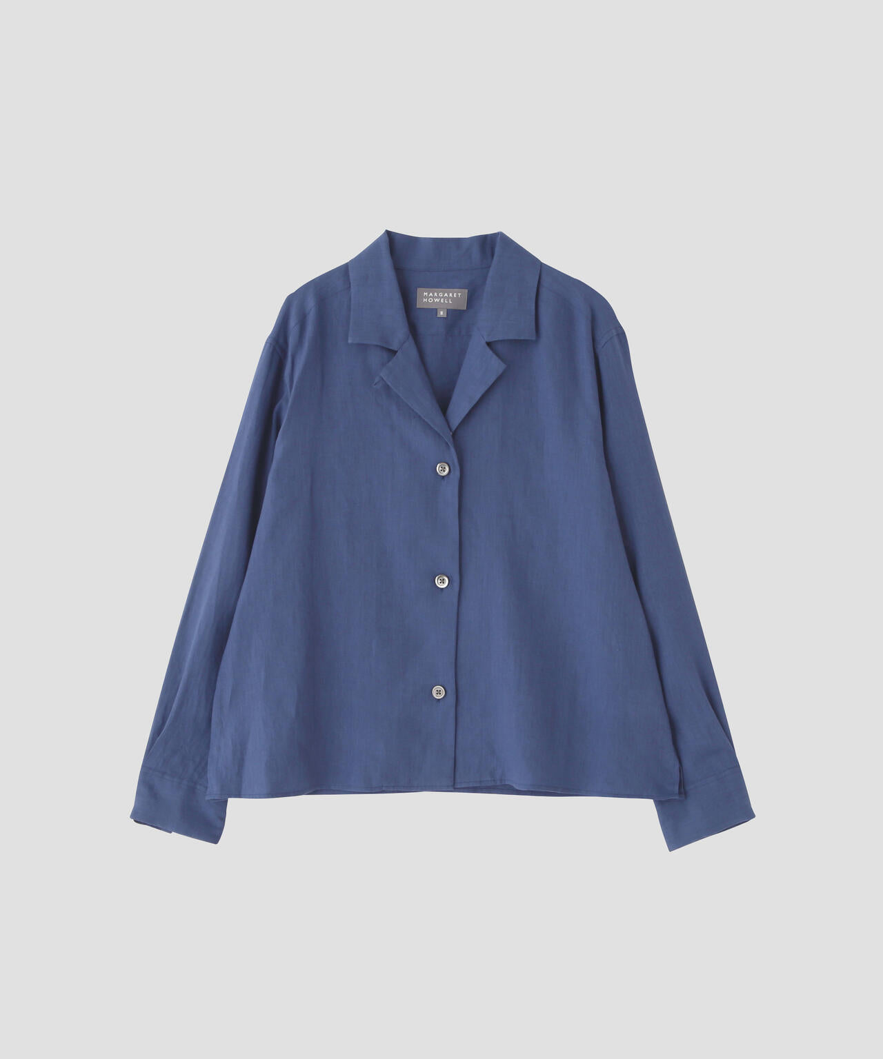 LIGHT WEIGHT LINEN SHIRT