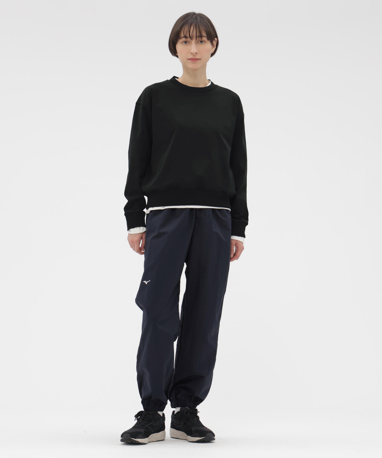 HIGHDENCE POLYESTER JERSEY TOP
