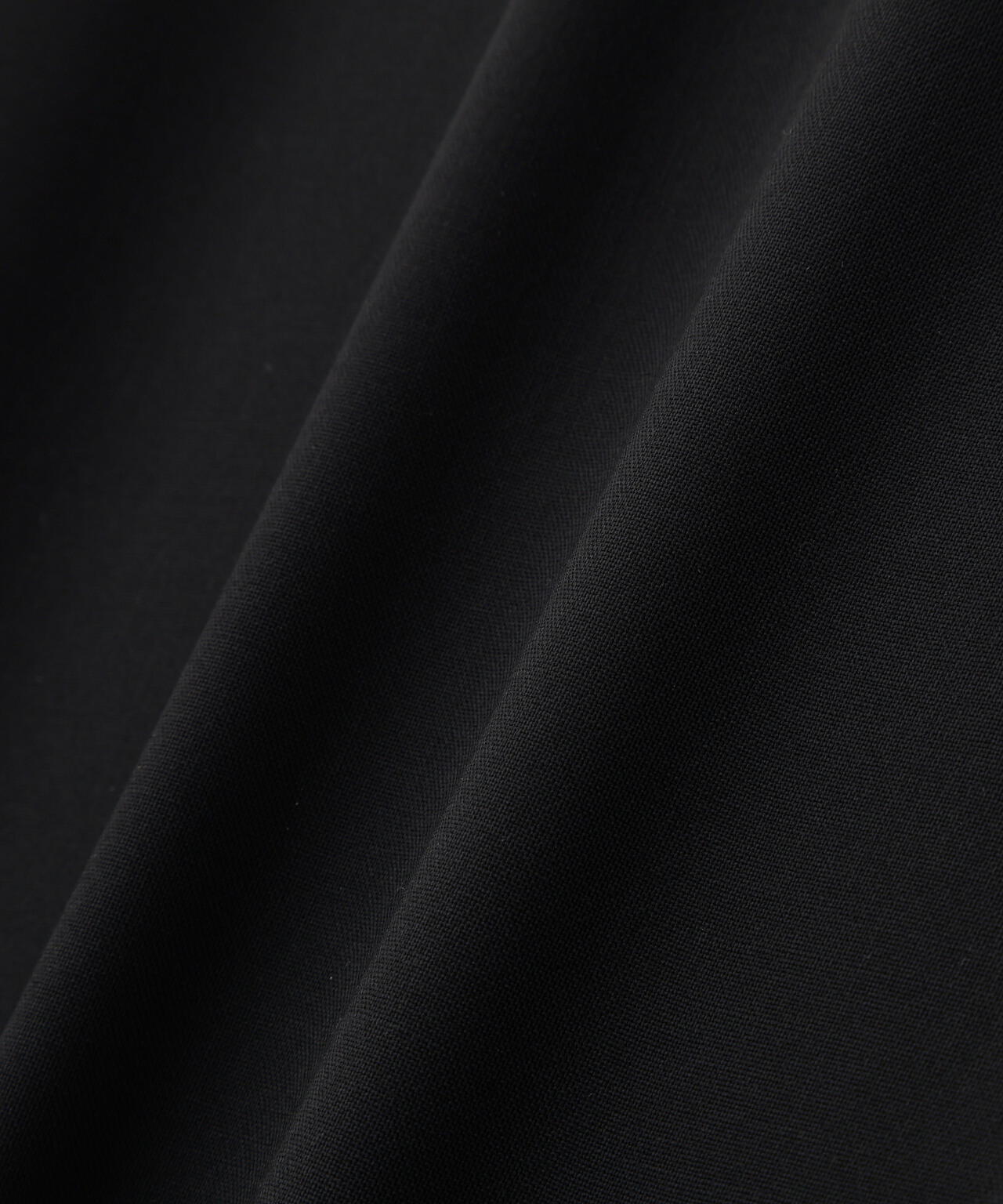 FINE WOOL POPLIN DRESS