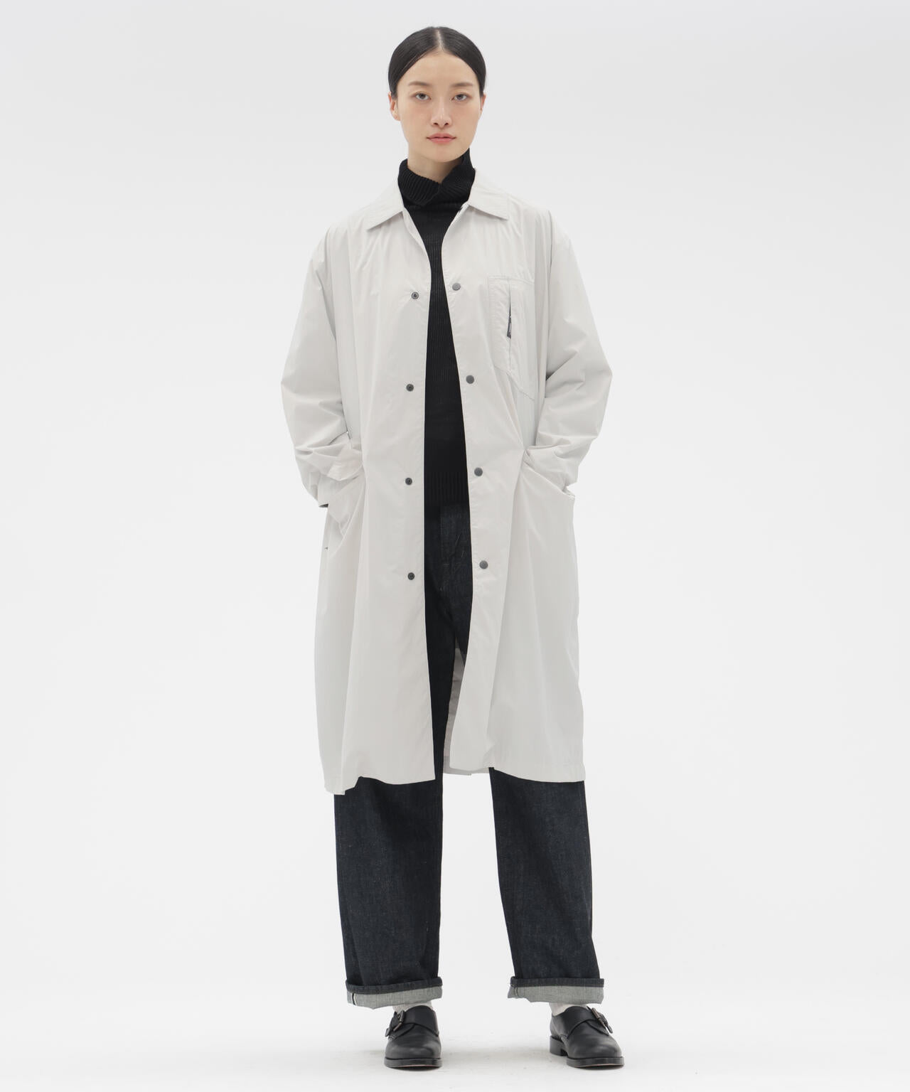 LINEN COTTON KNITWEAR