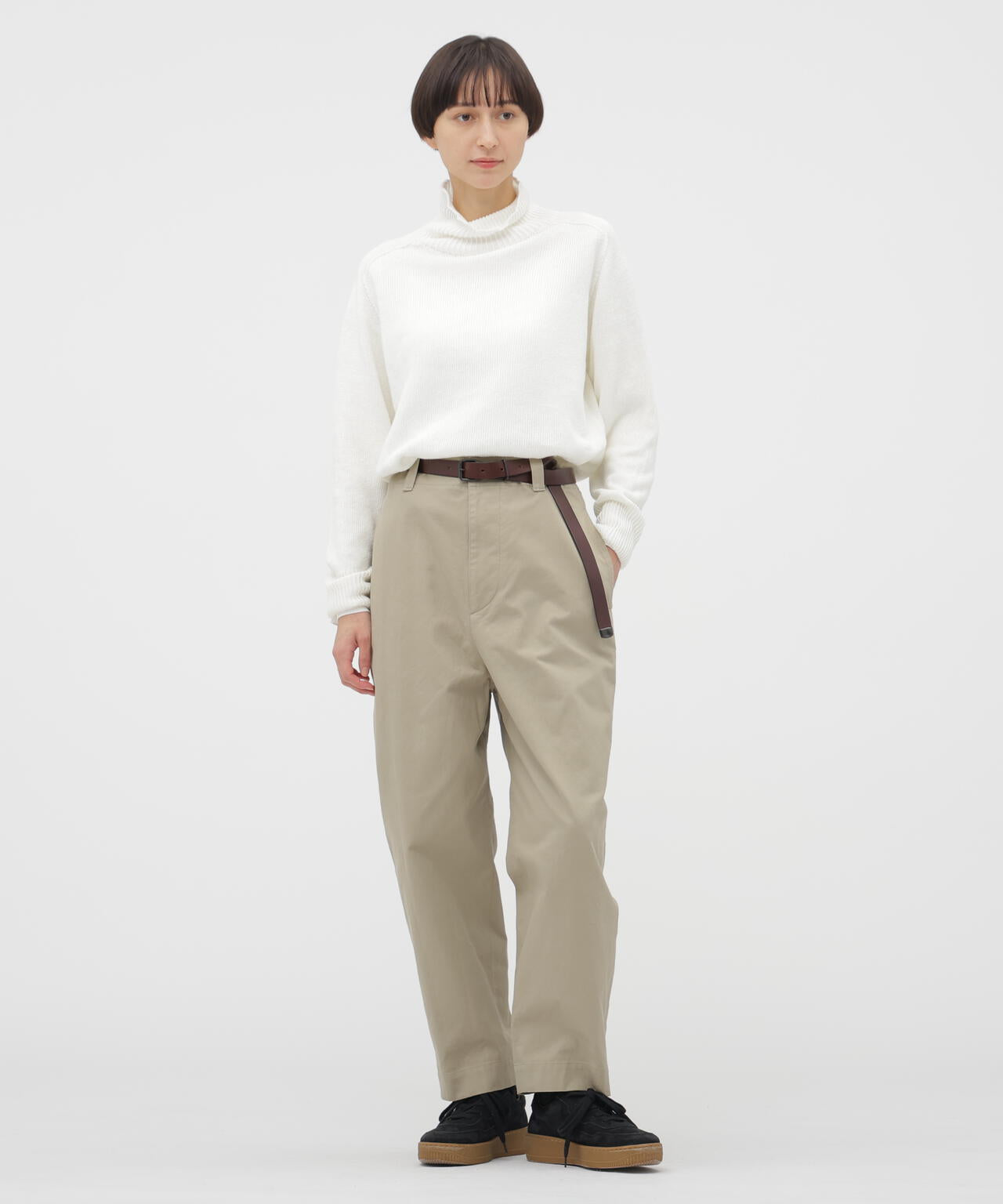LINEN COTTON KNITWEAR