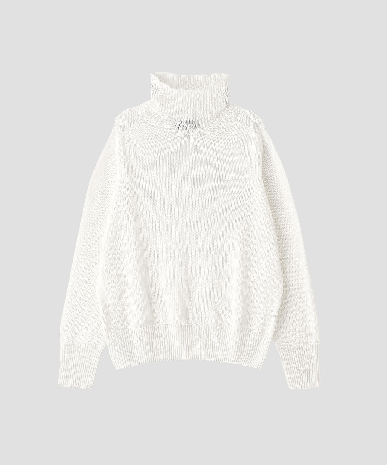 LINEN COTTON KNITWEAR