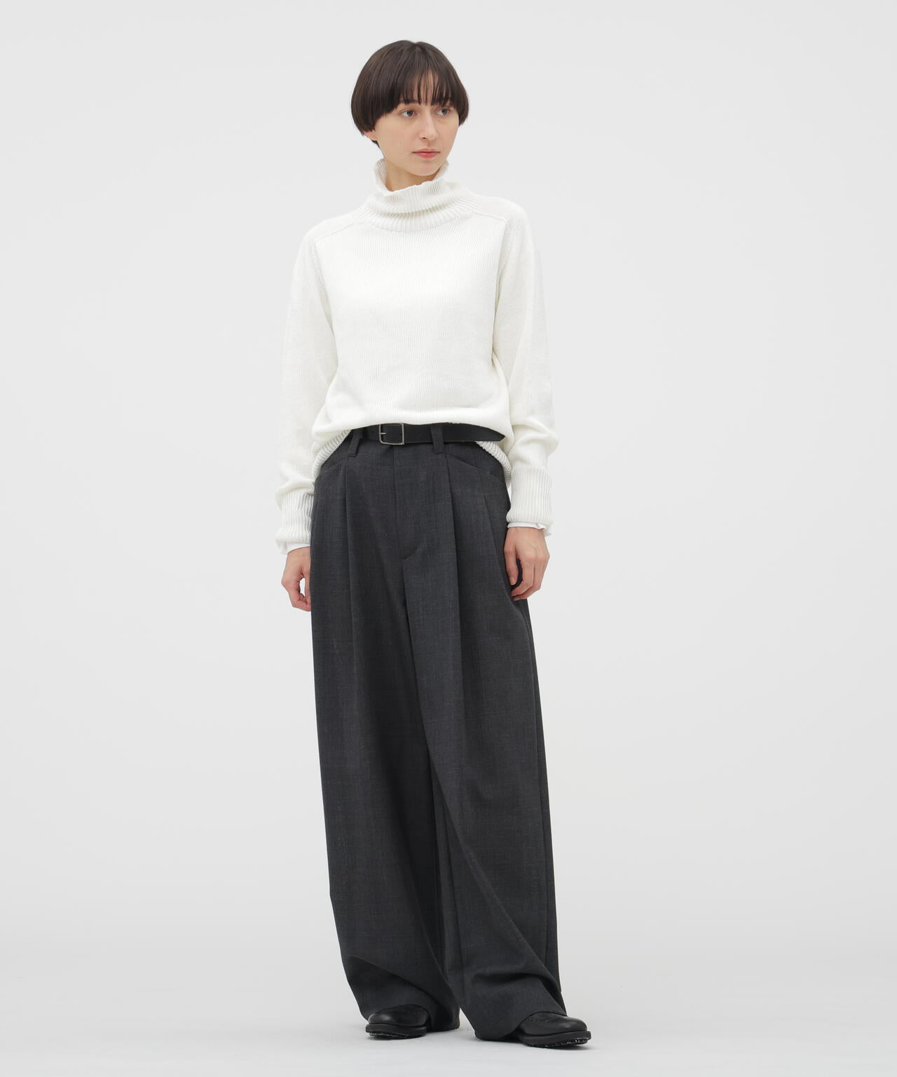 LINEN COTTON KNITWEAR