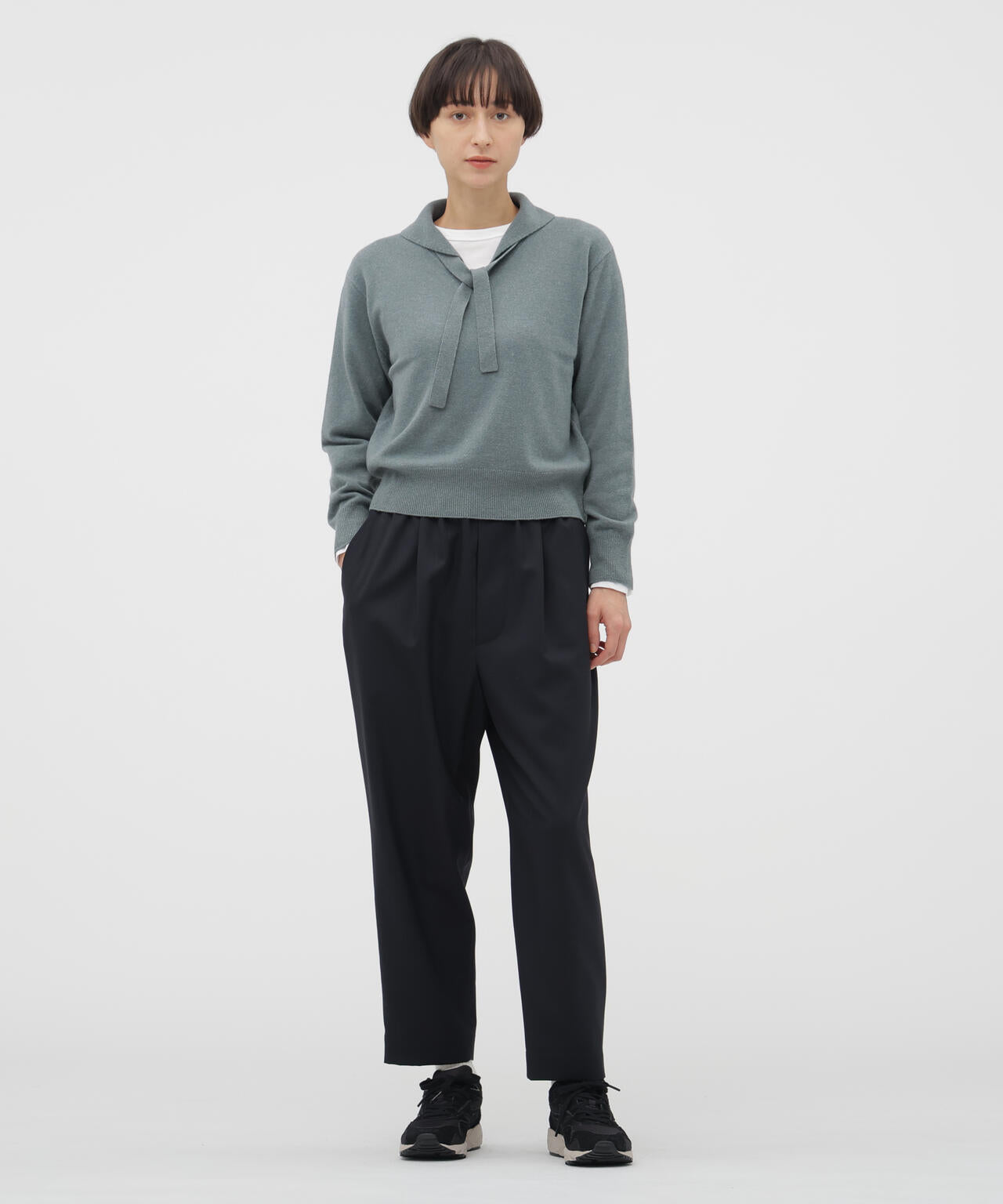 FINE WOOL KNITWEAR