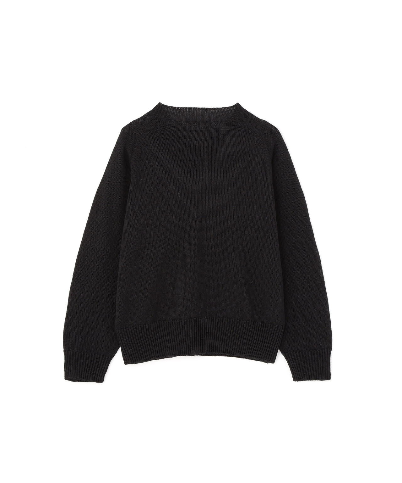 LINEN COTTON KNITWEAR