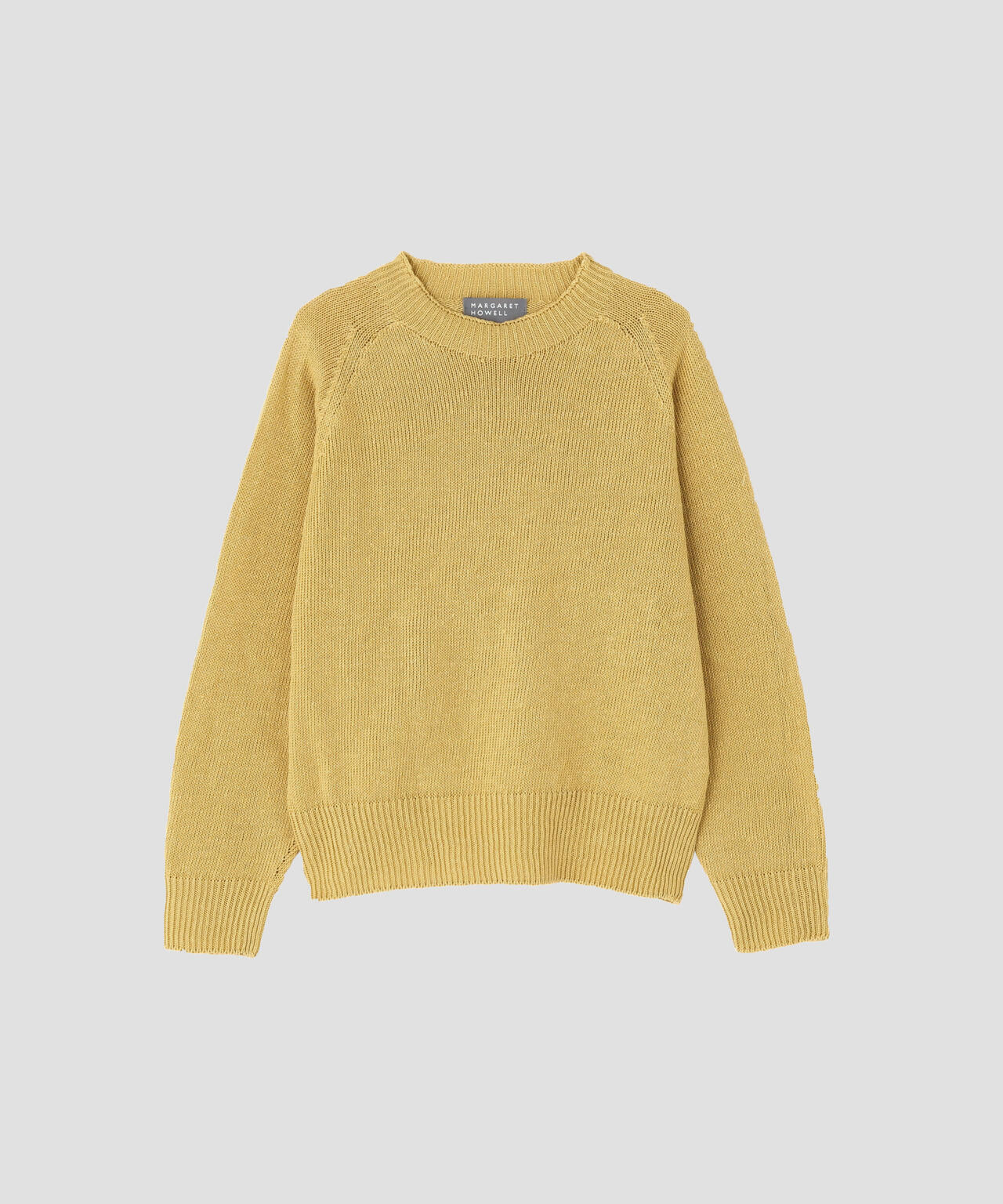 LINEN COTTON KNITWEAR