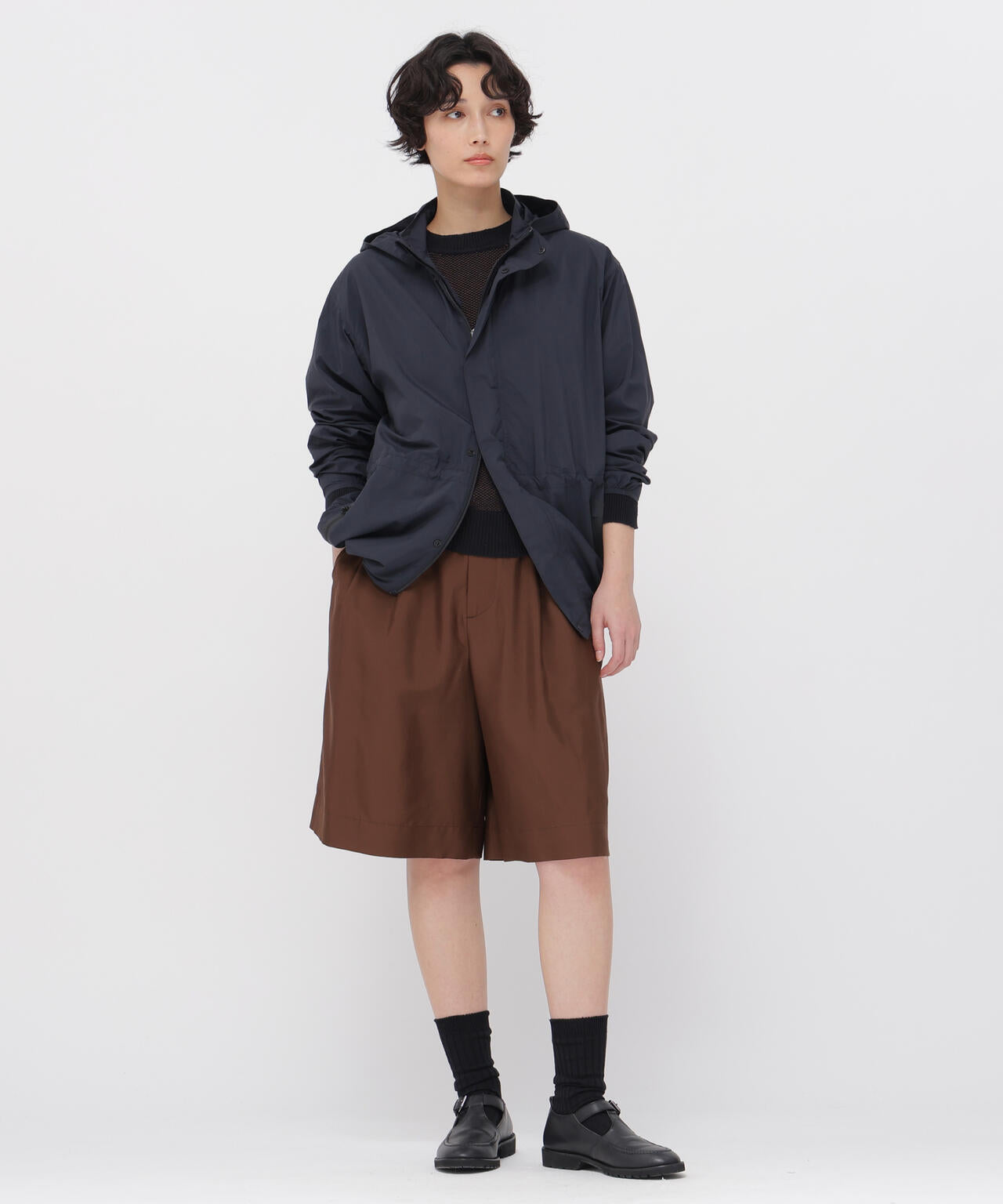 COTTON LINEN RAMIE PIQUE KNITWEAR