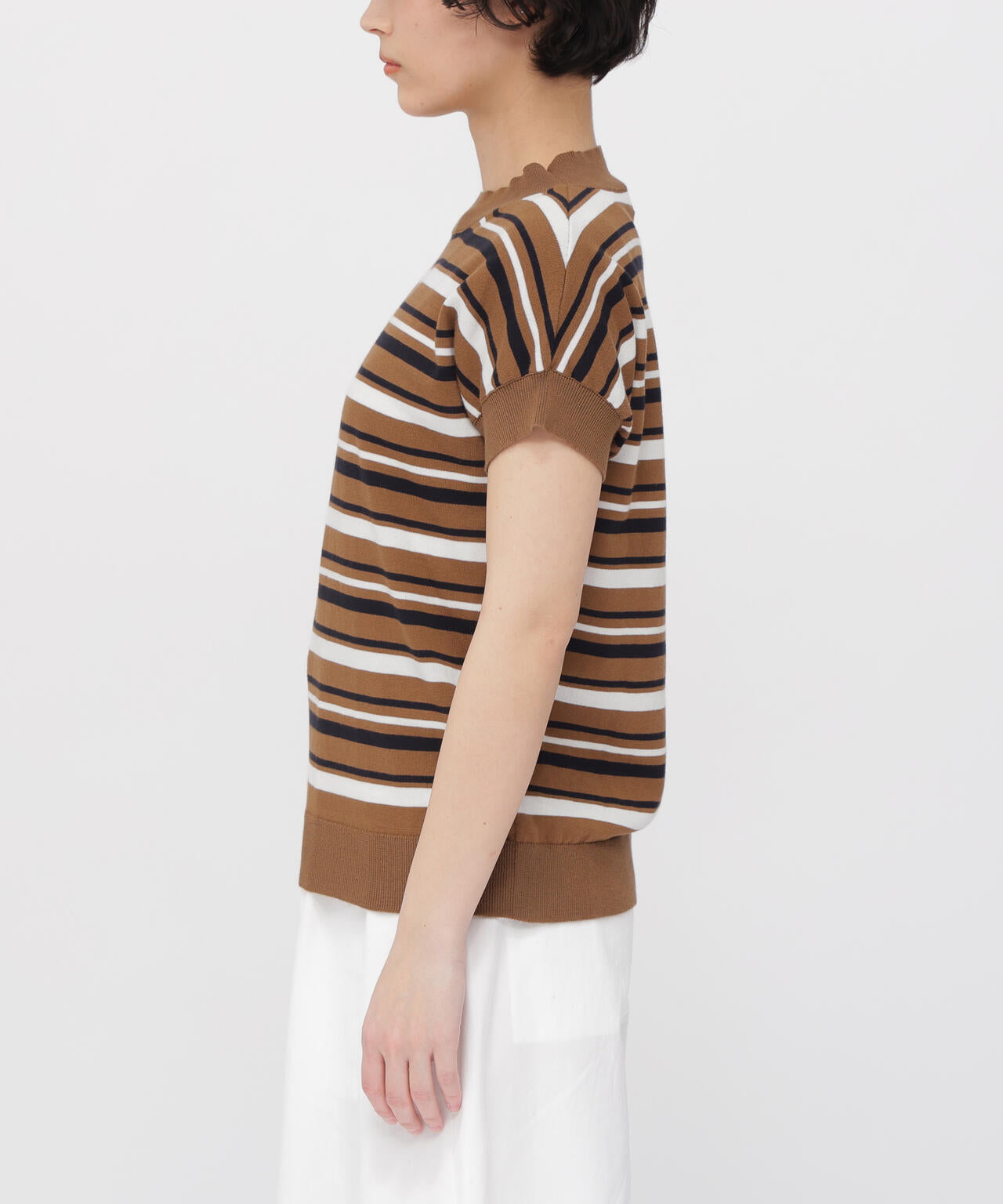 HIGHTWIST COTTON KNITWEAR