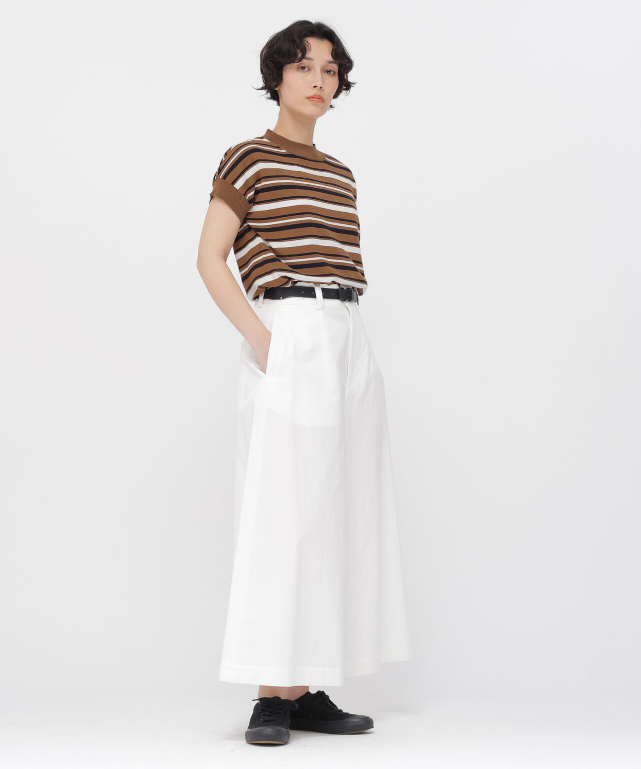 HIGHTWIST COTTON KNITWEAR
