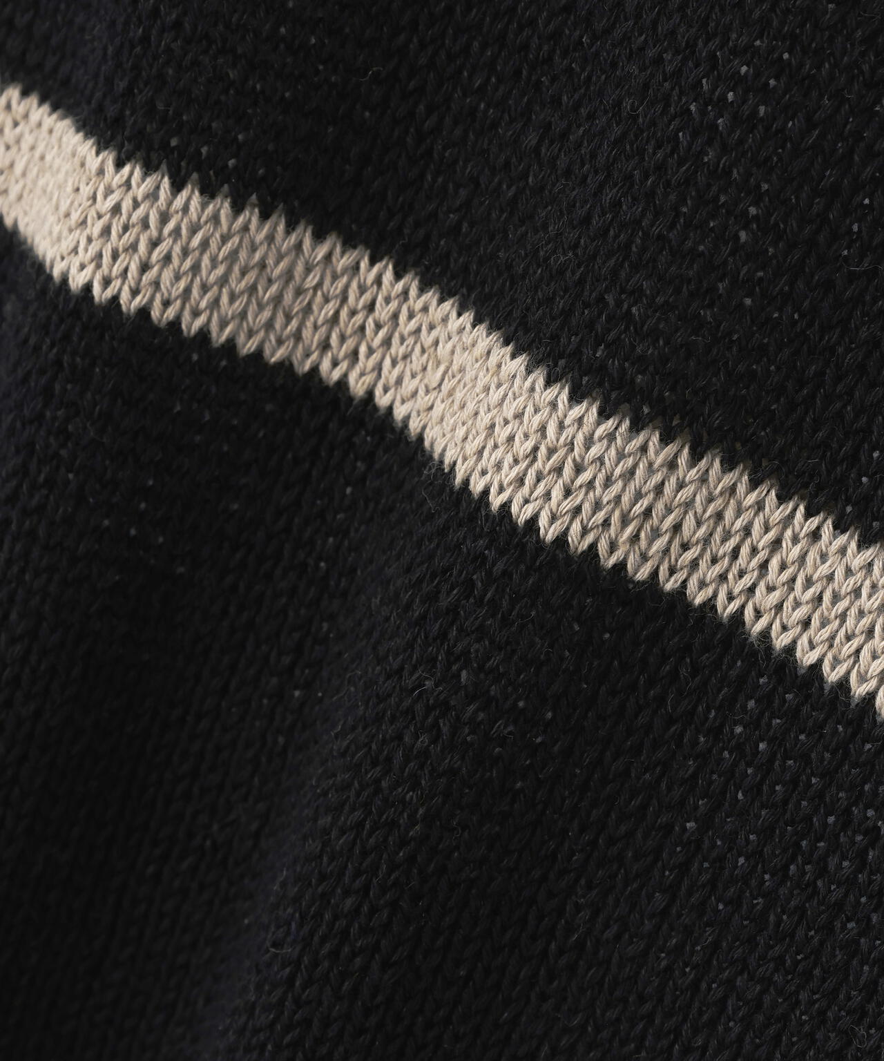 LINEN COTTON KNITWEAR