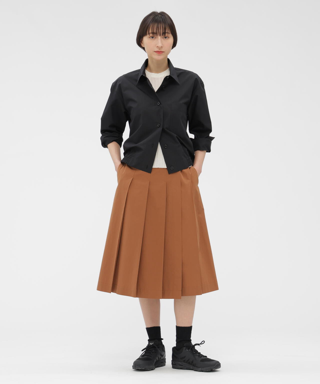 FINE WOOL COTTON KNITWEAR