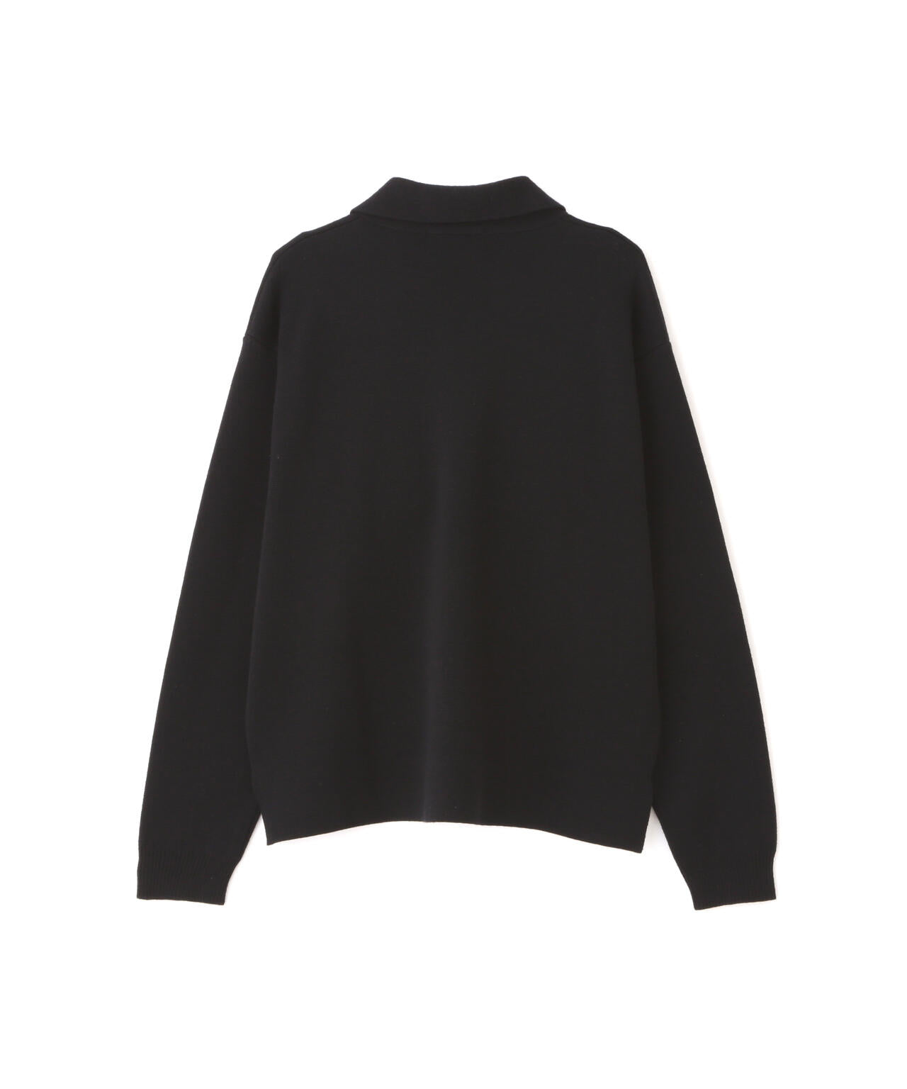 FINE WOOL MILANO RIB KNITWEAR