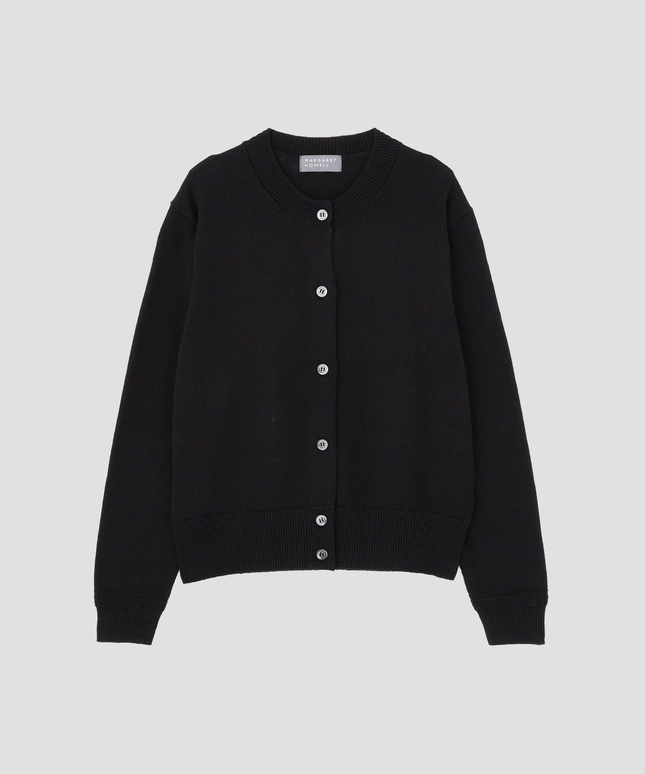 TWISTED LINEN COTTON KNITWEAR