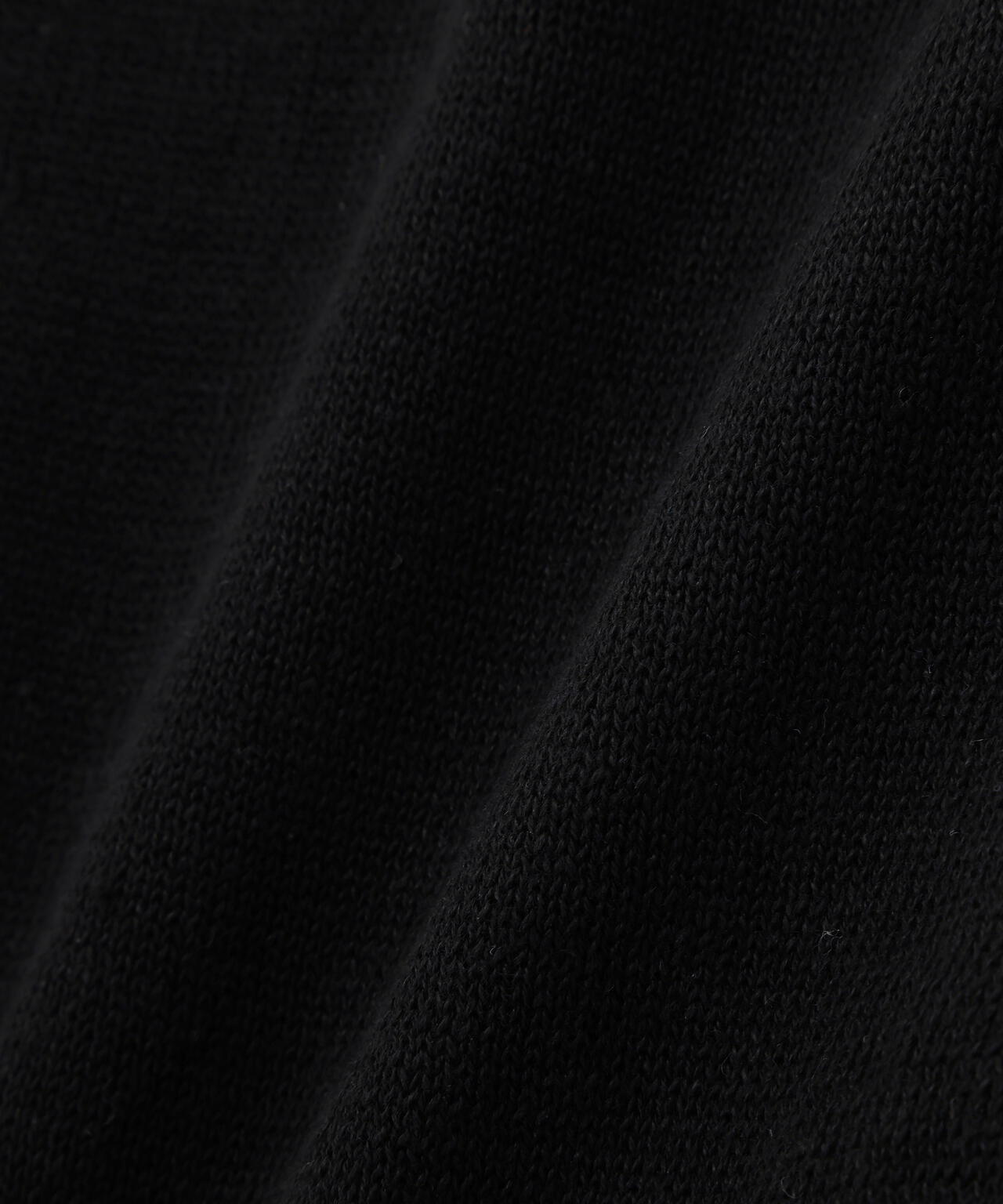 TWISTED LINEN COTTON KNITWEAR