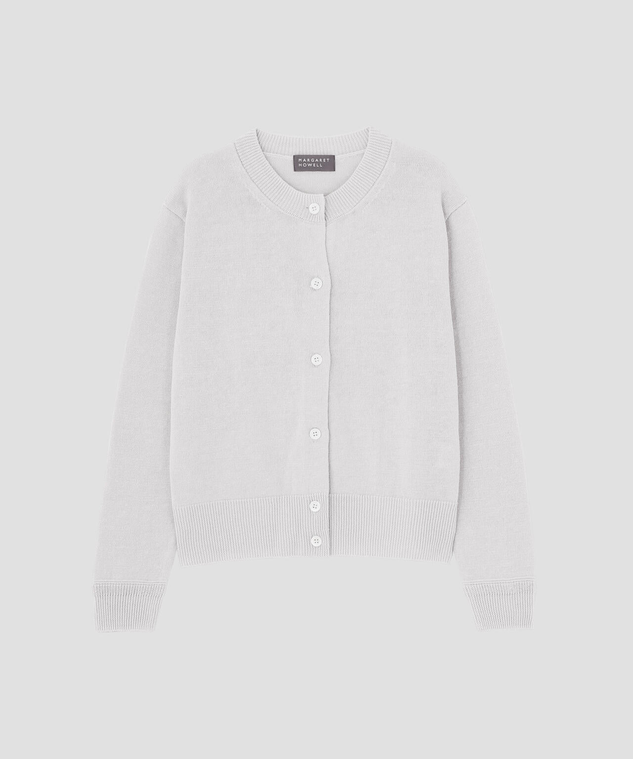 TWISTED LINEN COTTON KNITWEAR