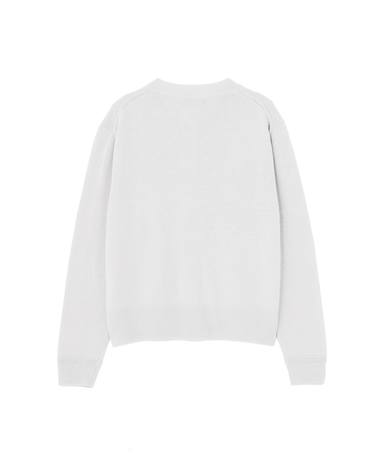 TWISTED LINEN COTTON KNITWEAR