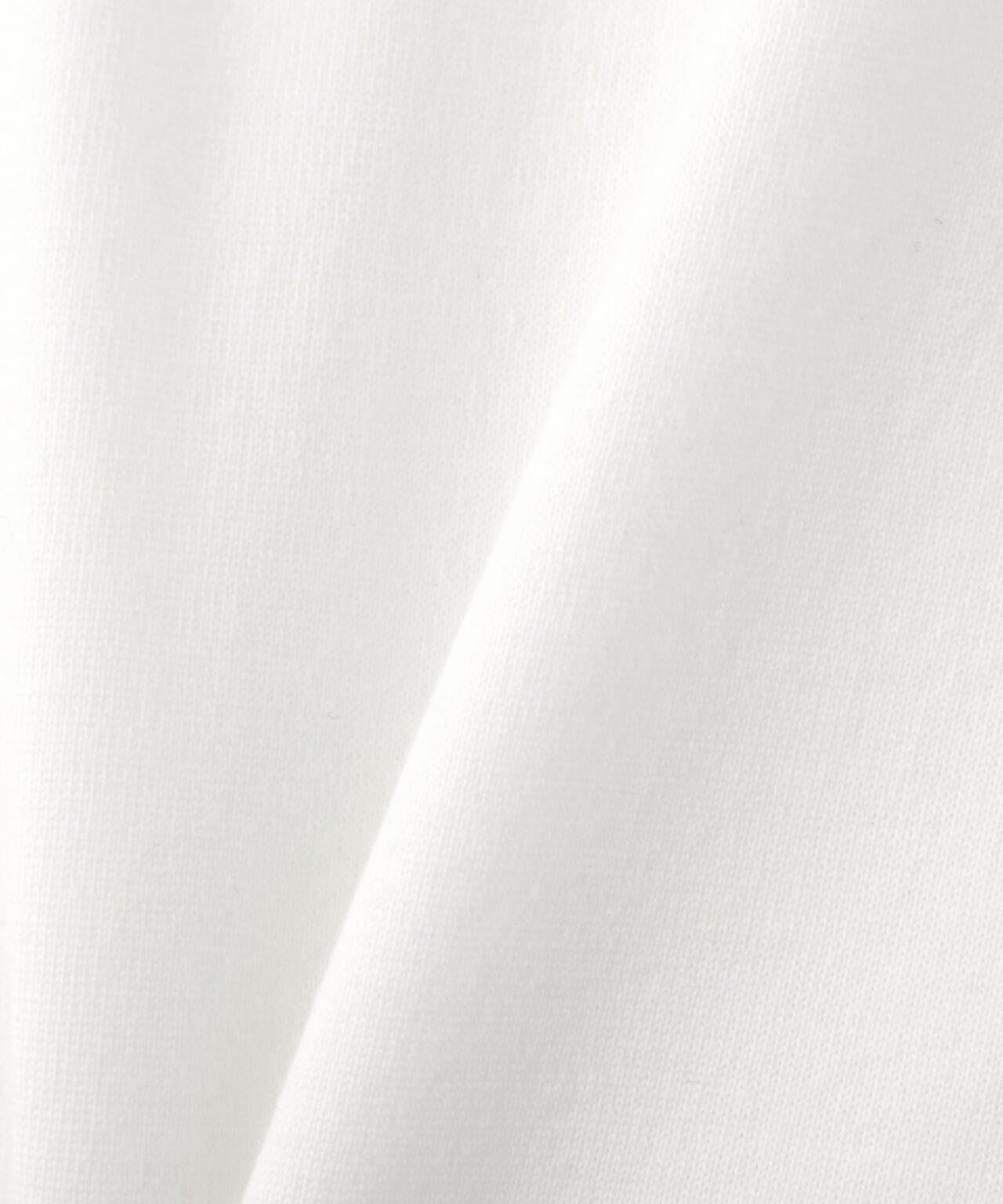 TWIST COTTON JERSEY TOP