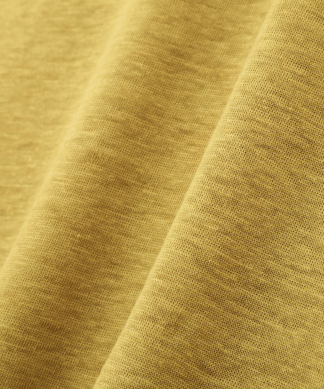 LINEN JERSEY TOP